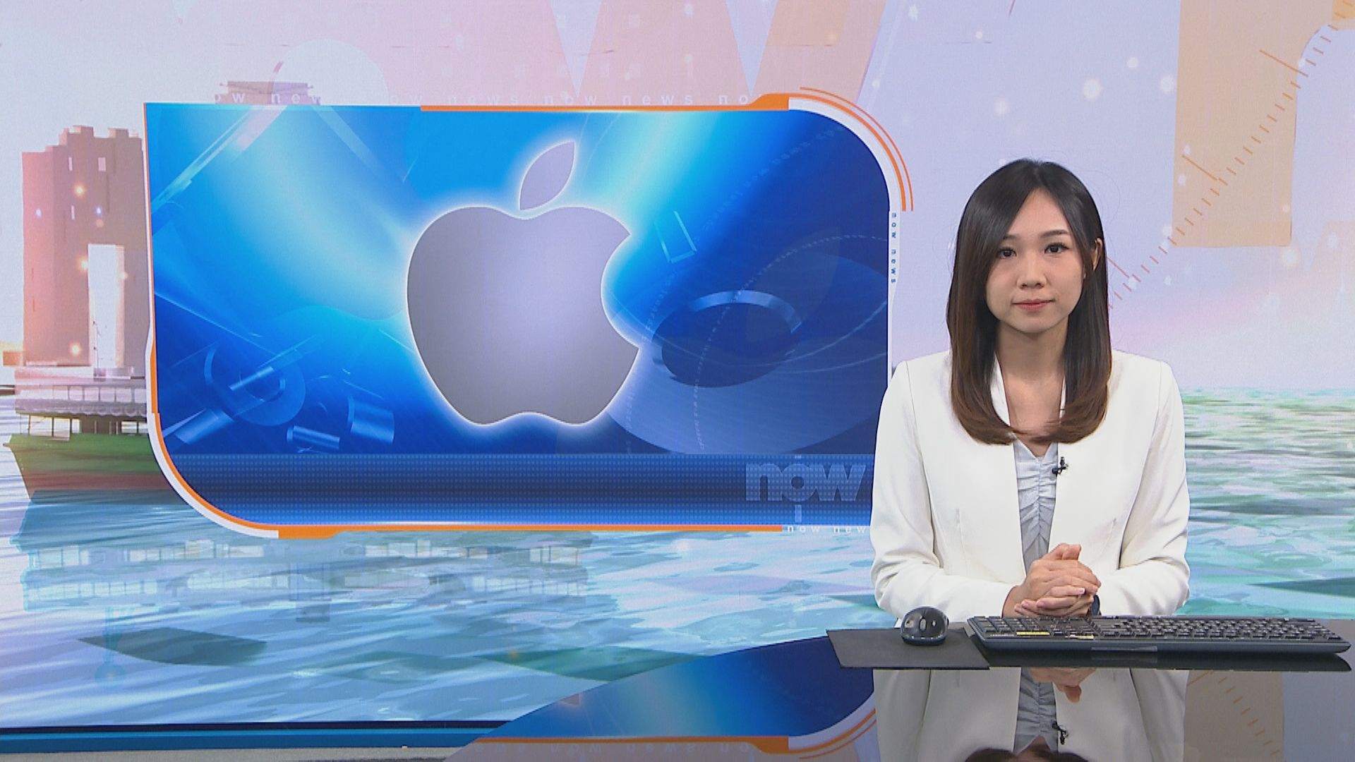 【攻智能家居】彭博:Apple擬推具AI功能掛牆式平板