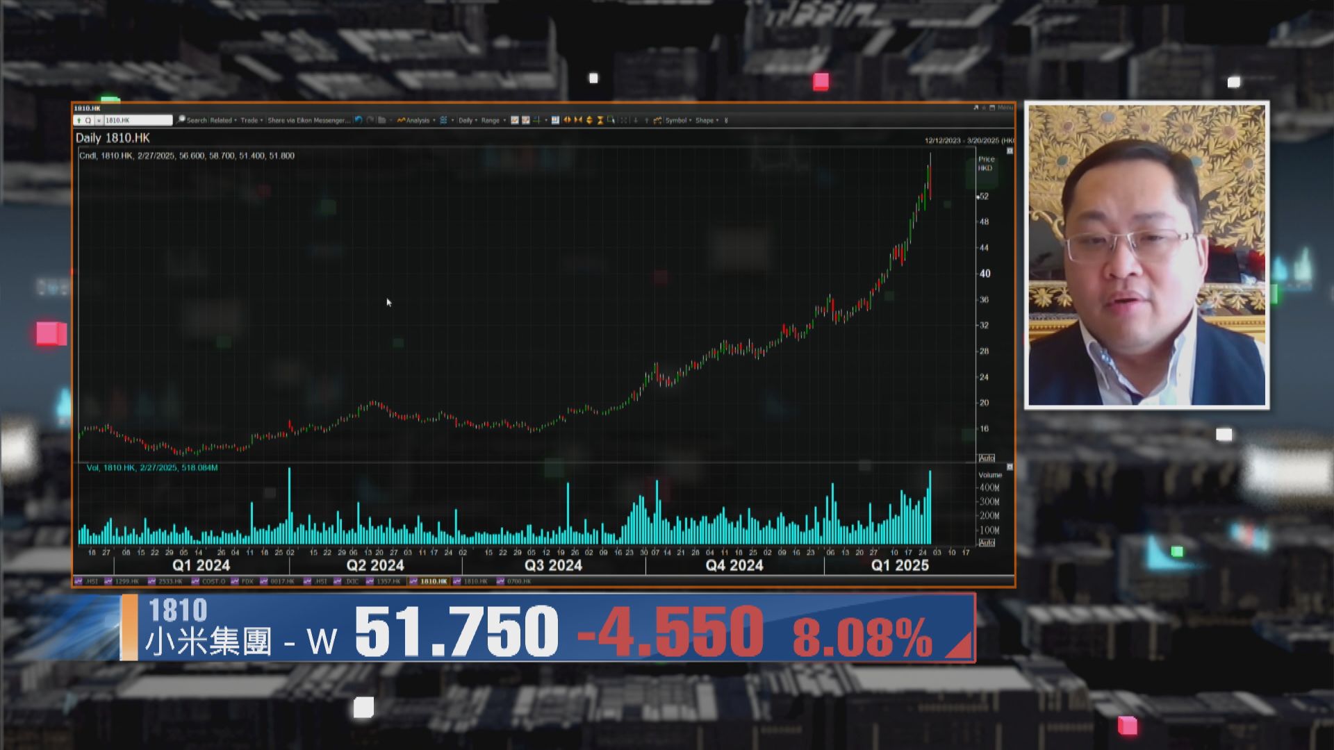 【財經TOP SEARCH】散戶注意！3個炒小米策略