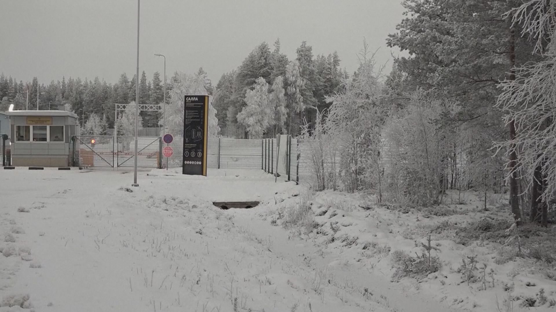 芬蘭宣布周四起全面關閉接壤俄羅斯口岸