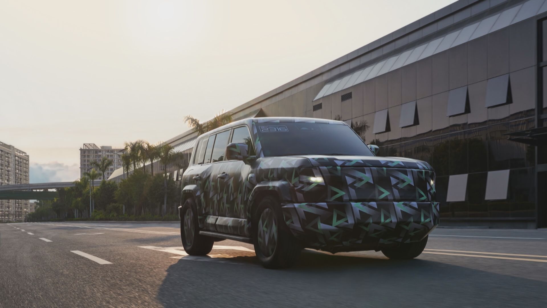 【涵蓋不同車款】比亞迪F品牌定名方程豹 料年內推首款SUV
