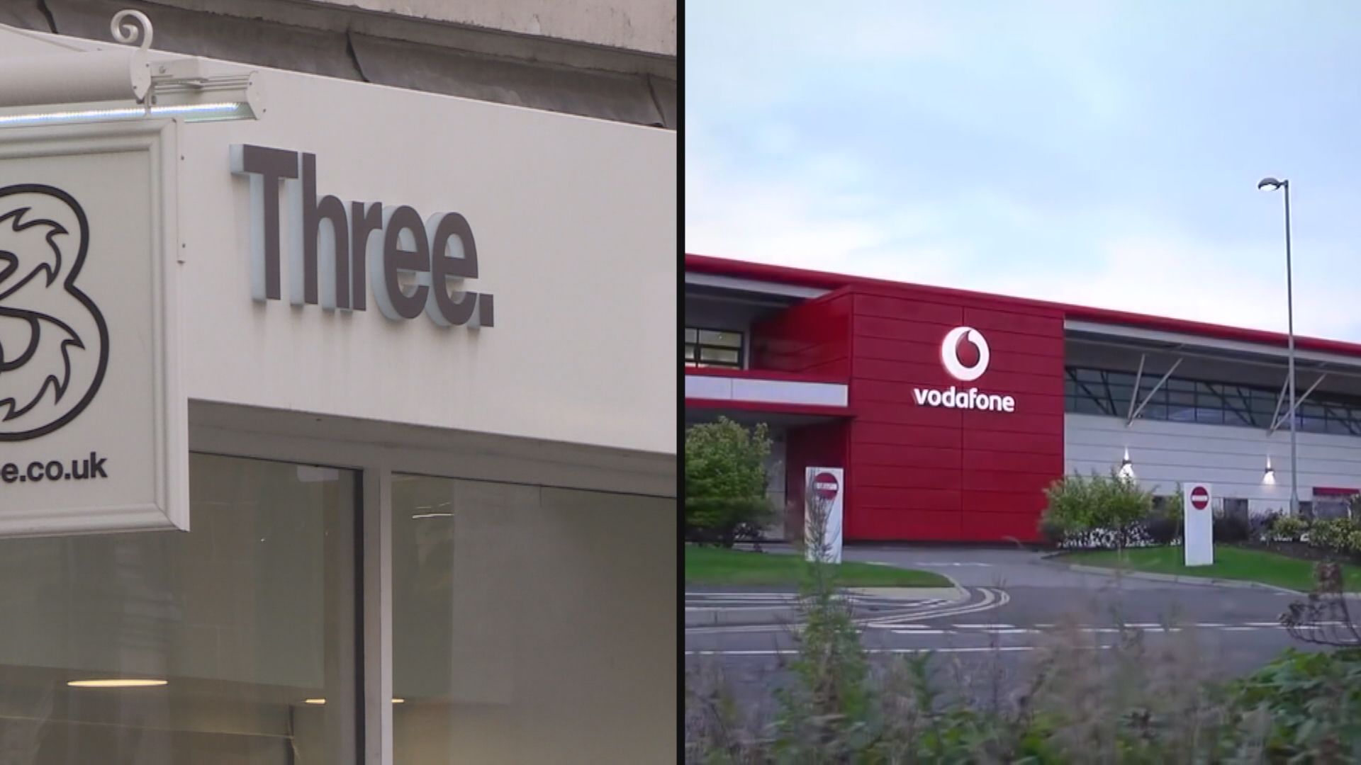 【股價衝高】長和3英國跟Vodafone合併獲英國政府批准