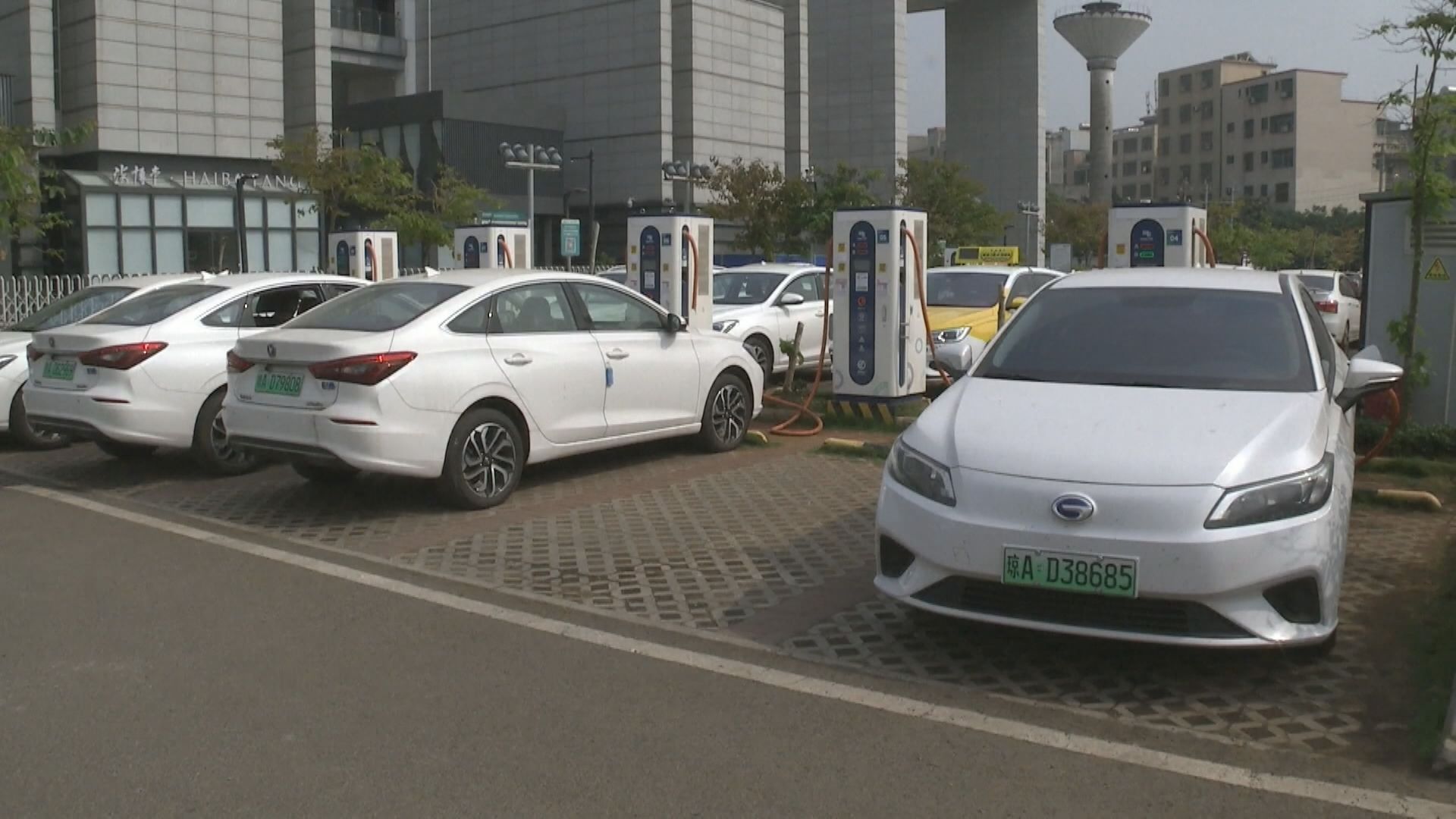【力谷汽車消費】內地新能源車購置稅減免延至2027年
