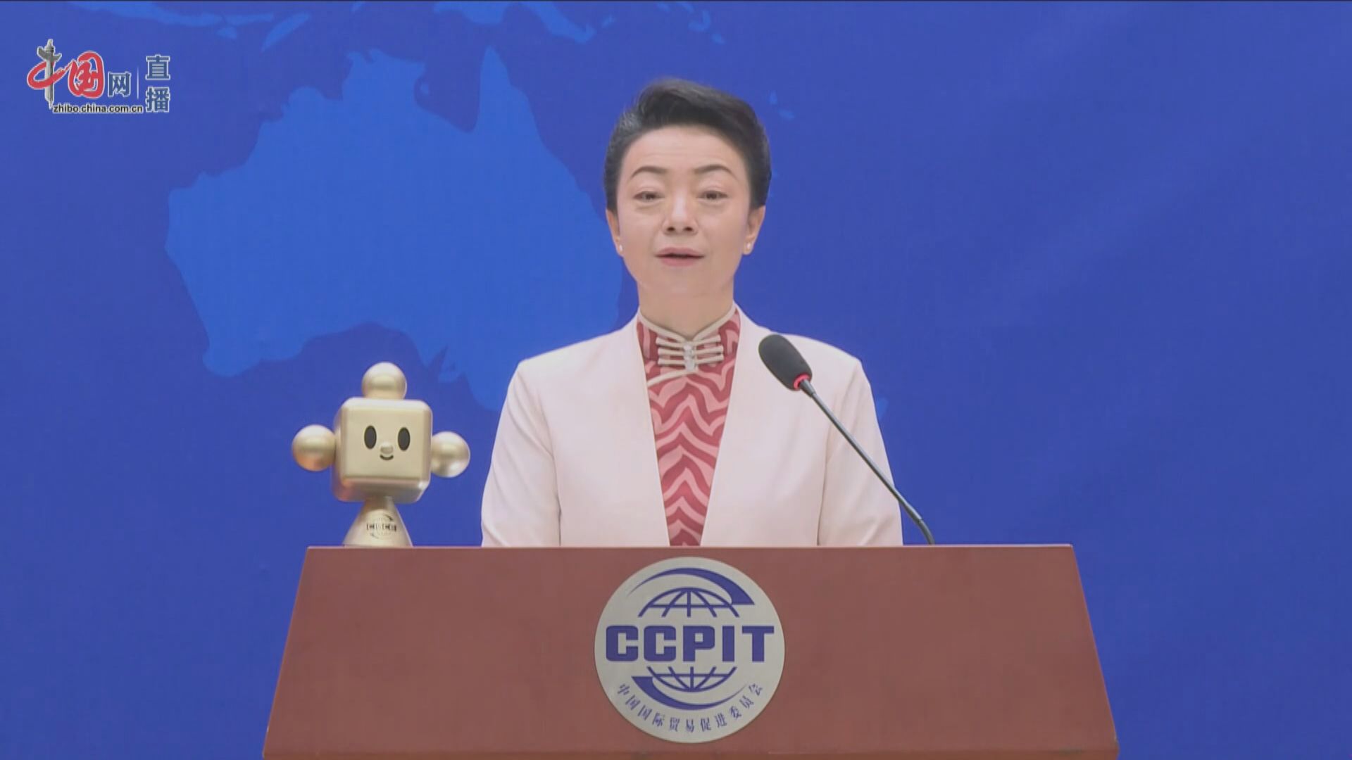 【關稅戰】貿促會:開放合作才是中美經貿關係主旋律