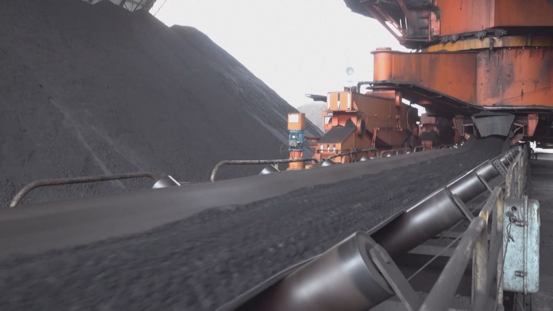 【穩定供應】發改委:2027年初步建立煤礦產能儲備制度