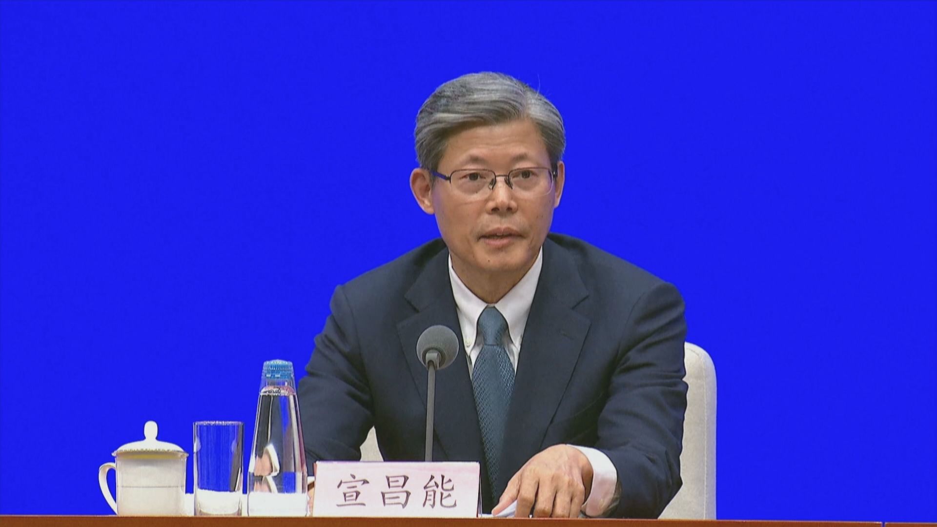 【傾金融開放等】人行宣昌能會見美中貿委會代表團
