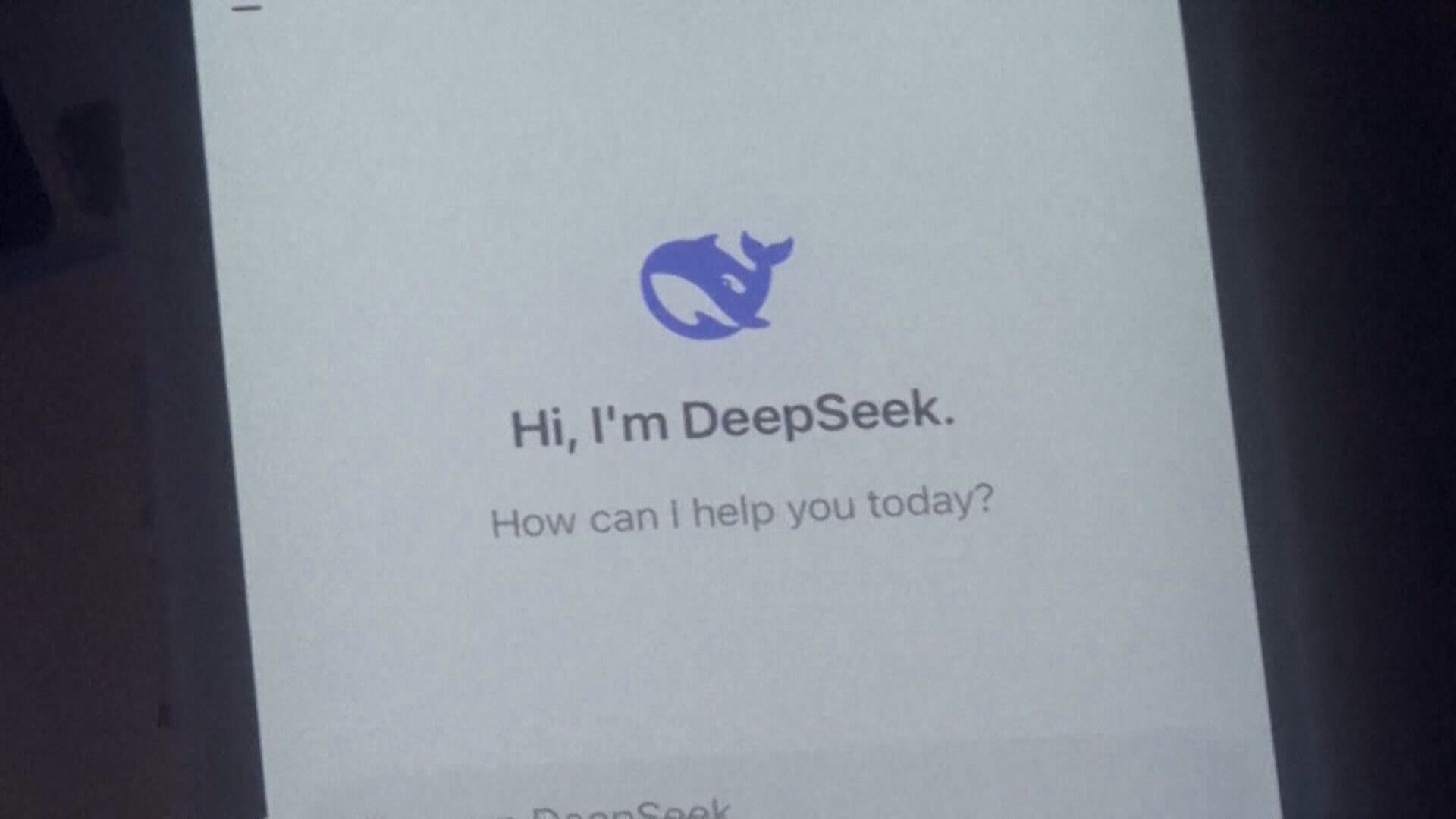 【拓創新通道】標普:DeepSeek突破內企無尖端AI晶片障礙