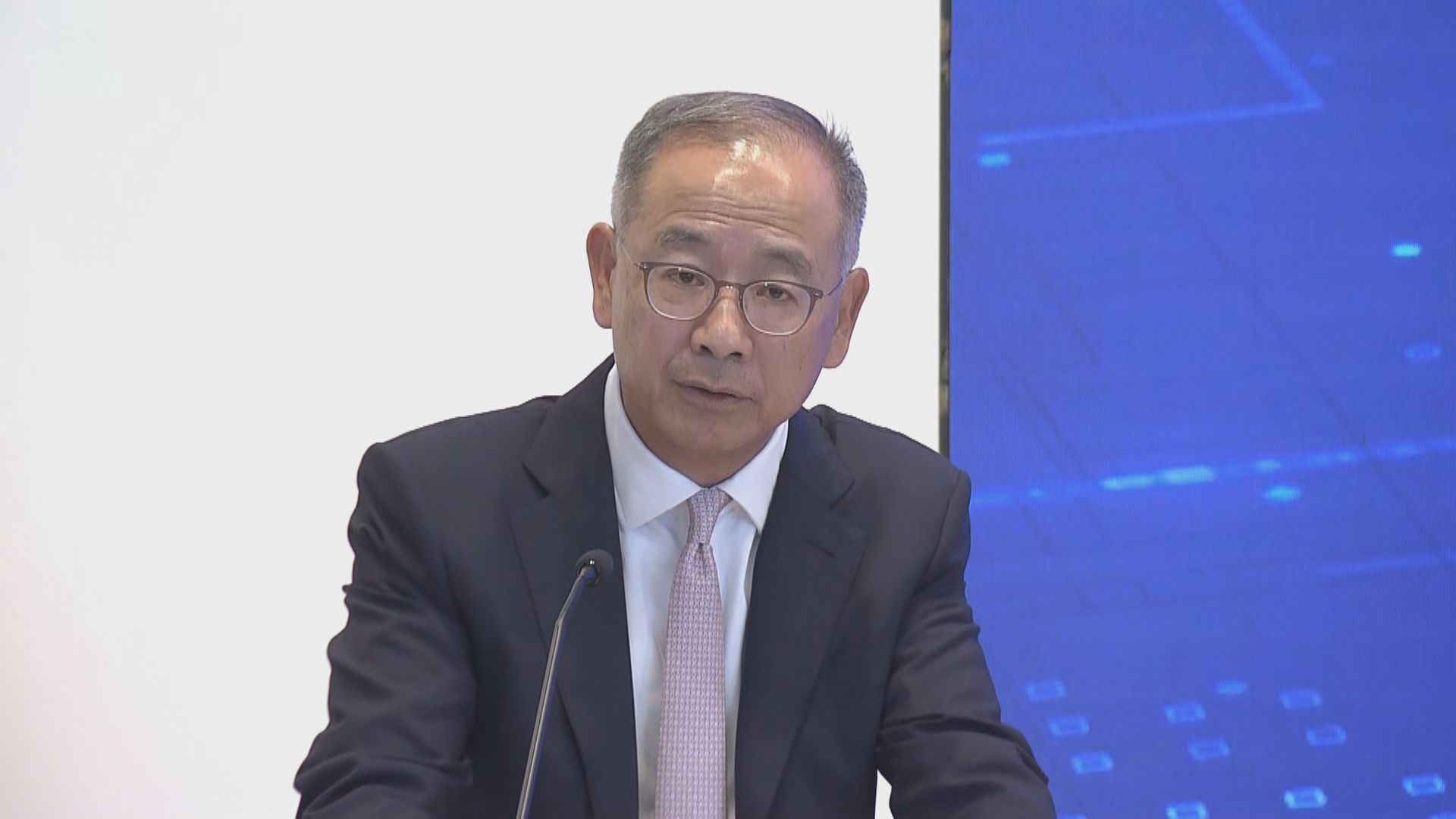 【數據峰會】余偉文:透過商業數據通與伙伴聯手完善港數據基建