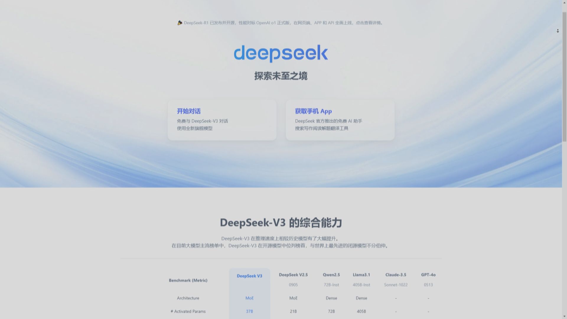 【國產AI模型】DeepSeek指性能媲美OpenAI 技術強成本平