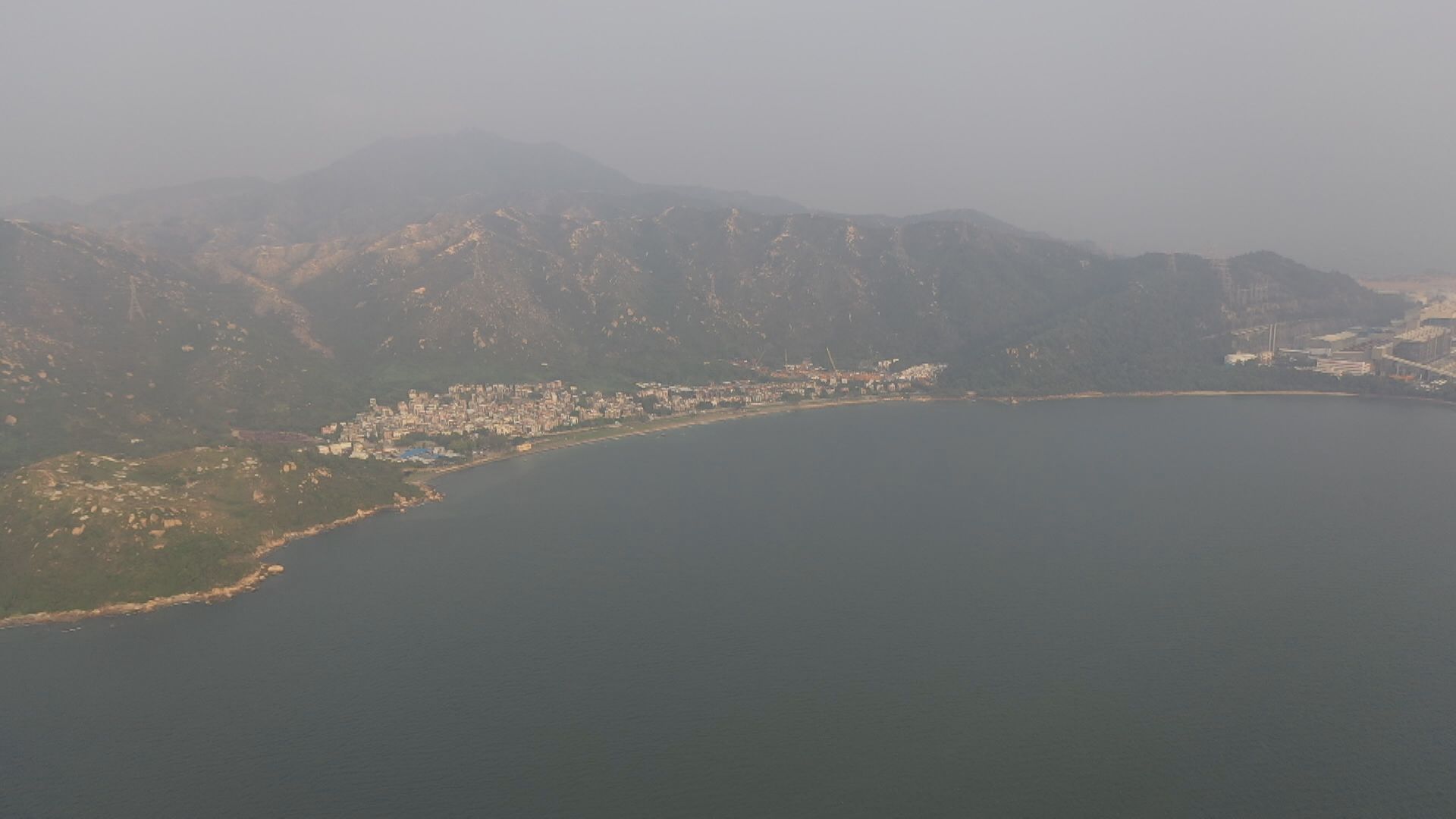 【綠色產業】龍鼓灘擬填海190公頃 冀2029年推首批用地
