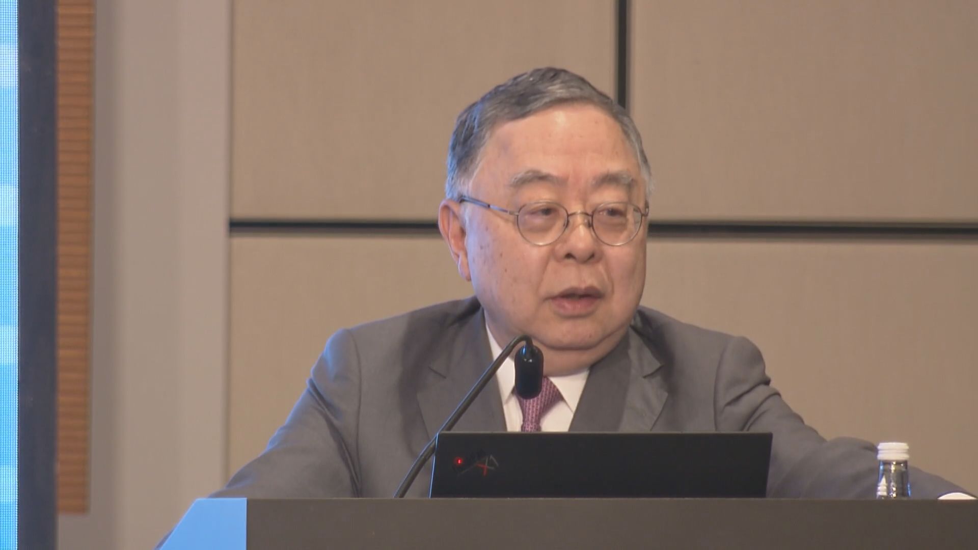 【影響經濟】陳啟宗:港樓價要有序調整 高地價政策損競爭力