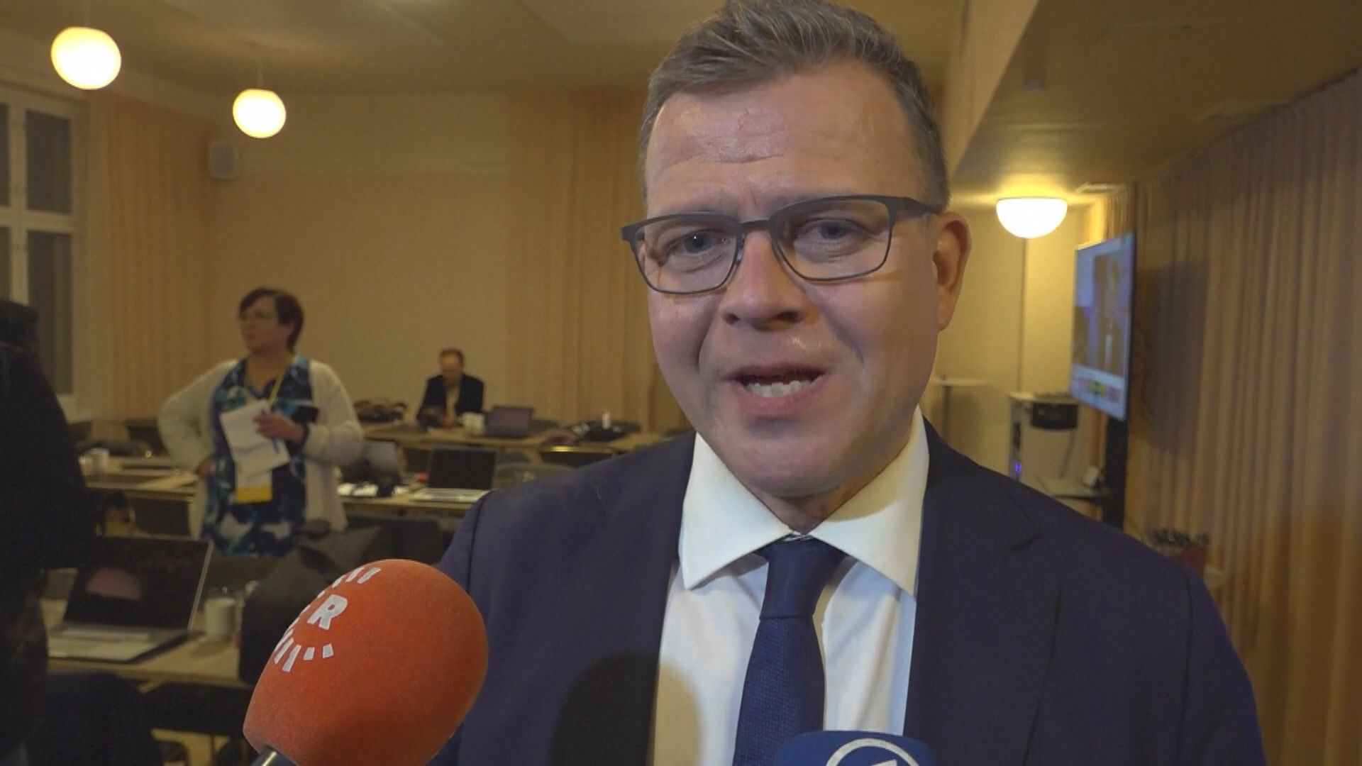芬蘭大選　民族聯合黨成國會最大黨　黨魁奧爾波料將任新總理