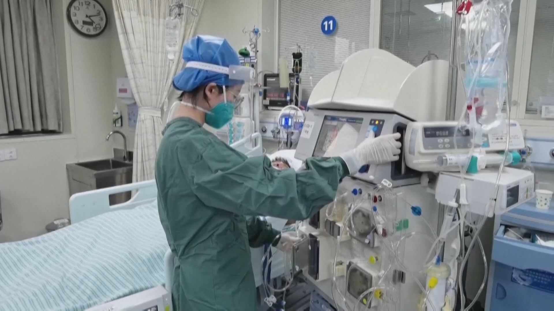 【最快4月中】彭博:歐盟將對中國醫療設備採購展開調查