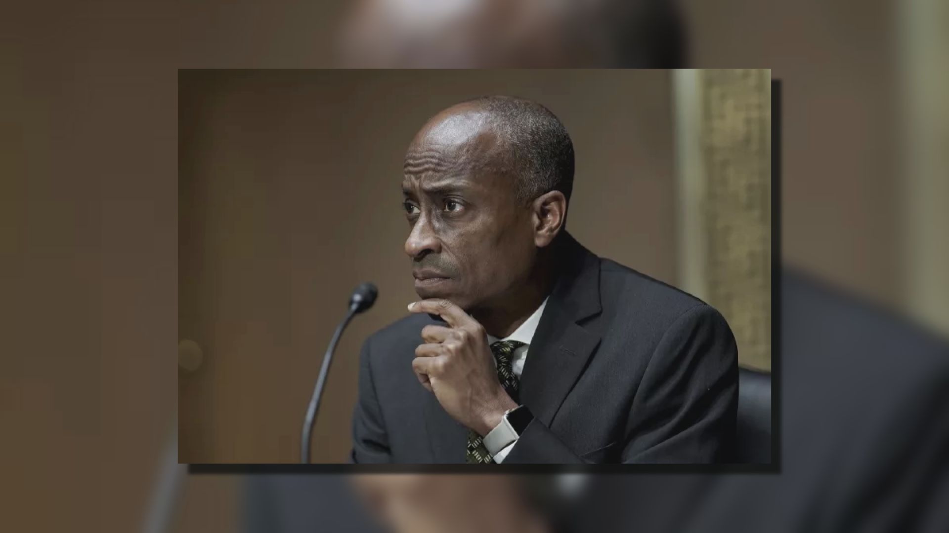 【通脹不明朗】聯儲局副主席:關稅或令經濟增長放緩