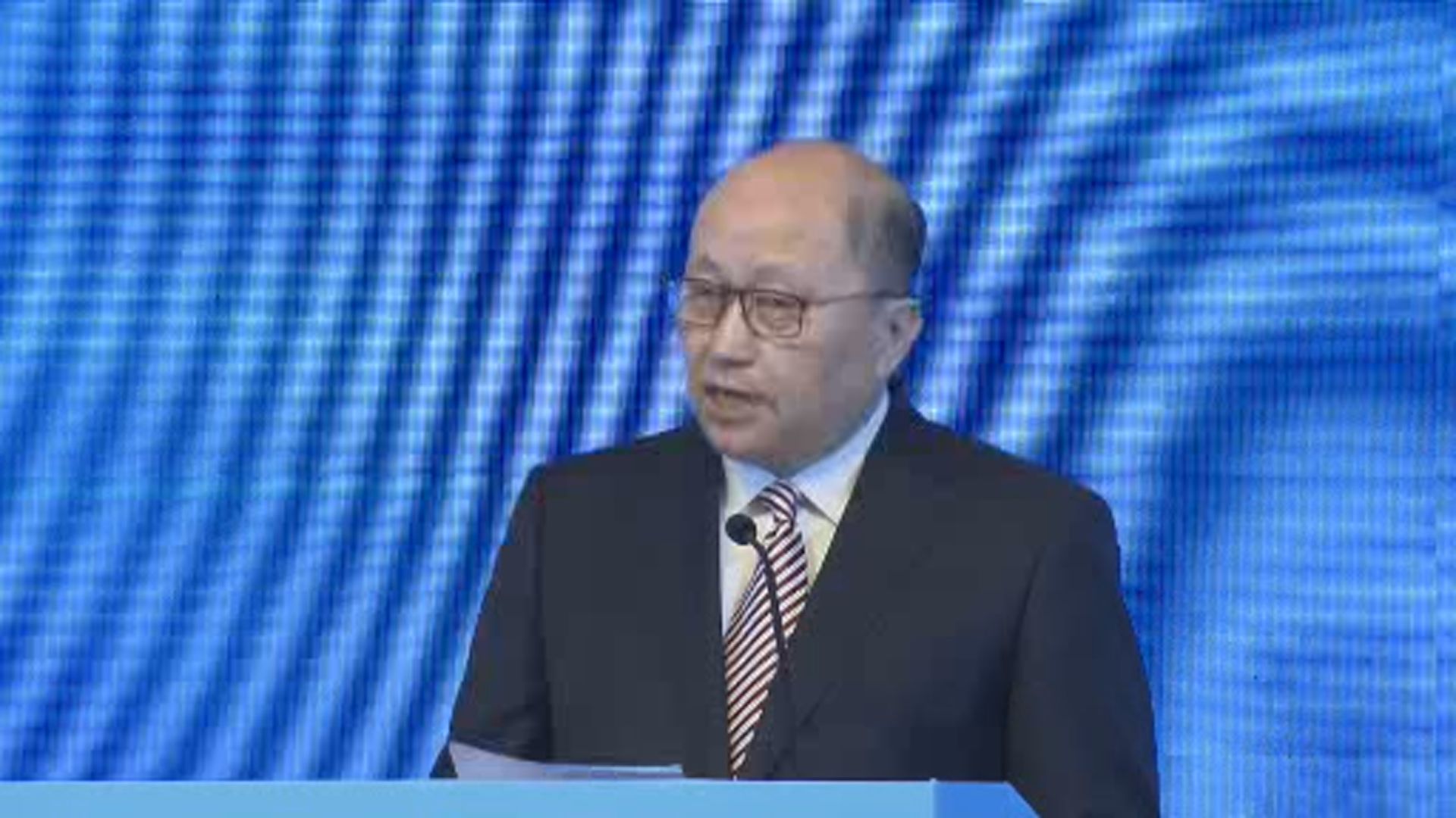 鄭雁雄：香港要發揮更好國際化優勢及善用平台