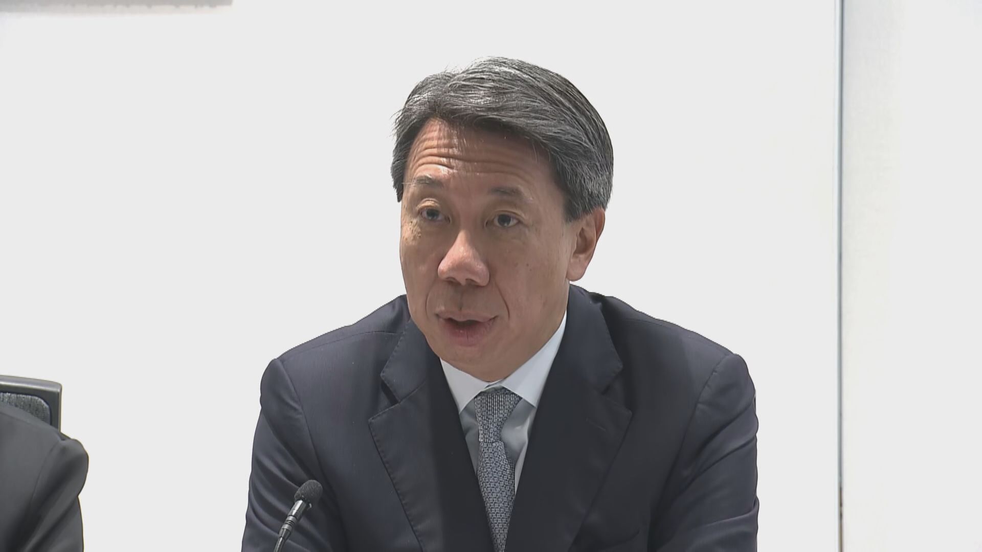【發展勢頭唔差】洪丕正:港要把握好結構性優勢