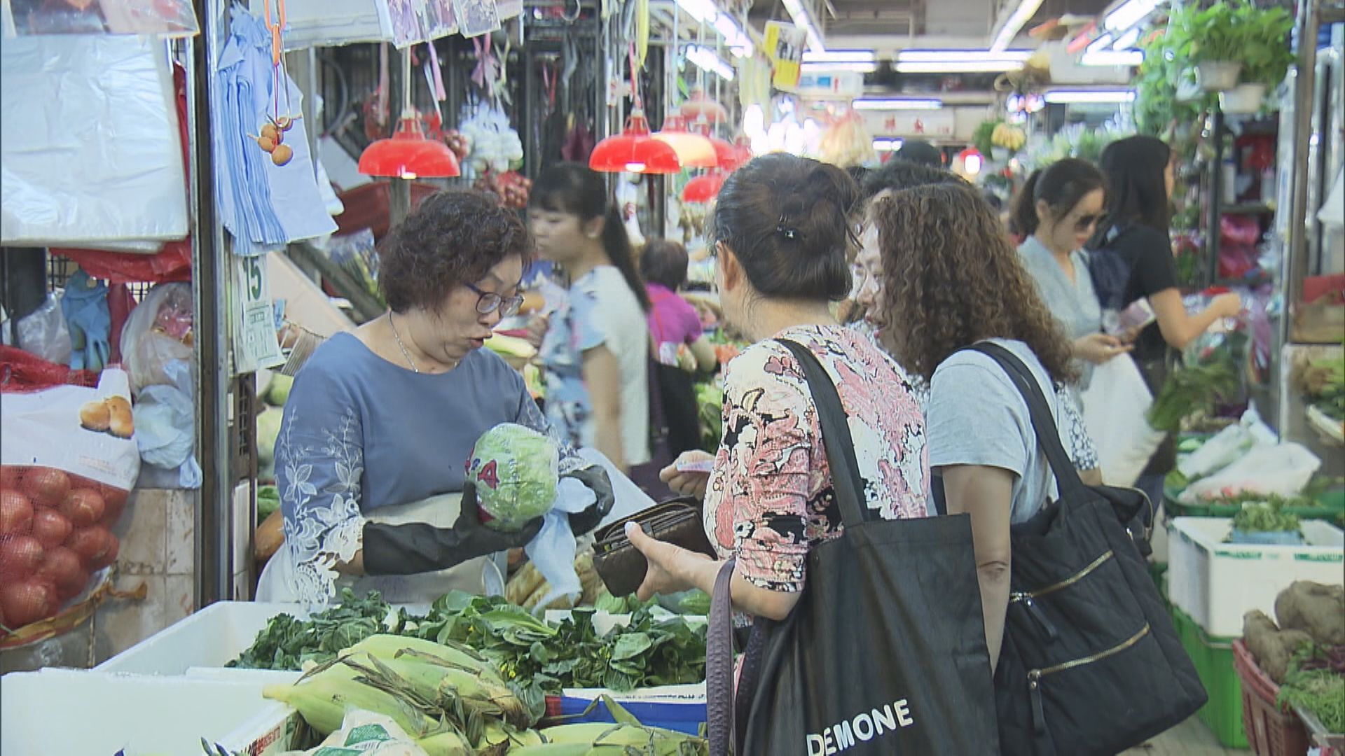 【基數較高】恒生:港通脹Q4有機回落至2%以下