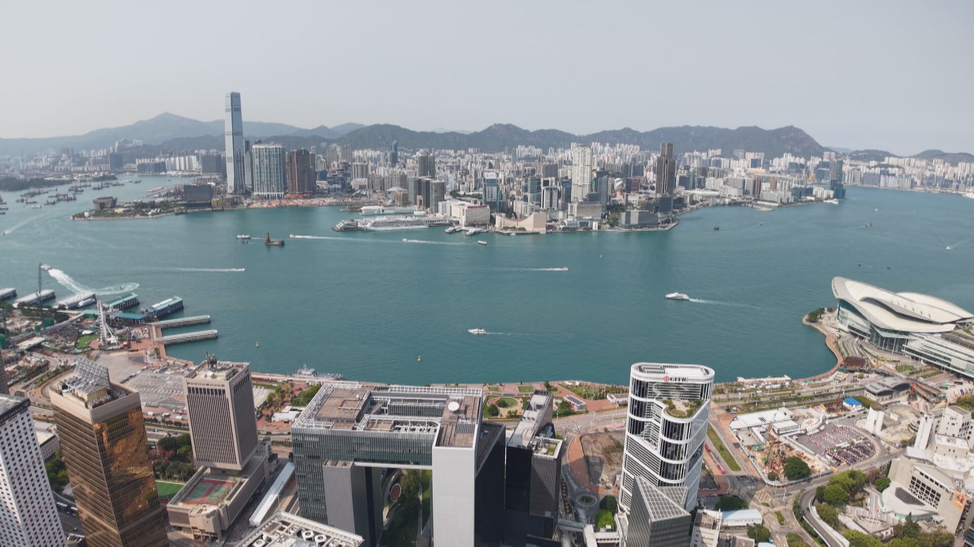 【營商環境續轉差】標普全球香港4月PMI持平48.3