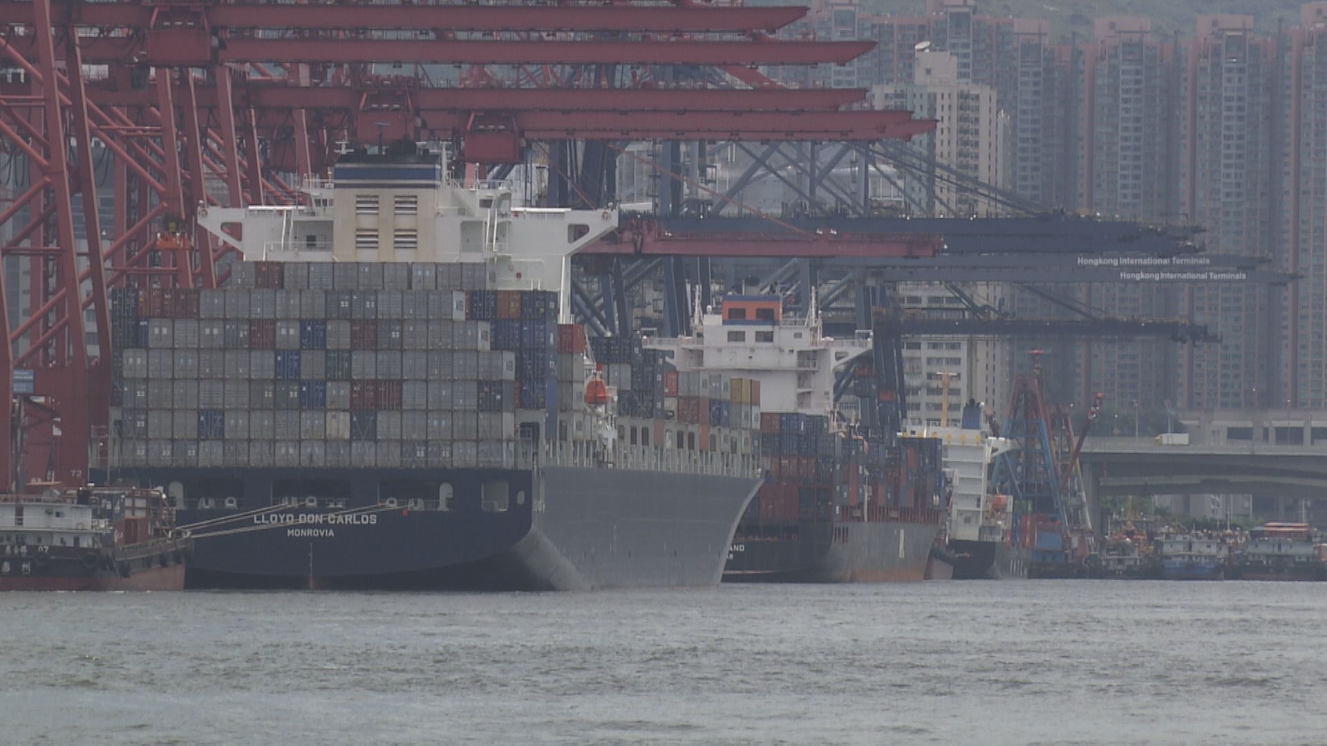 【基數效應】東亞:港外貿年底前可望扭轉跌勢