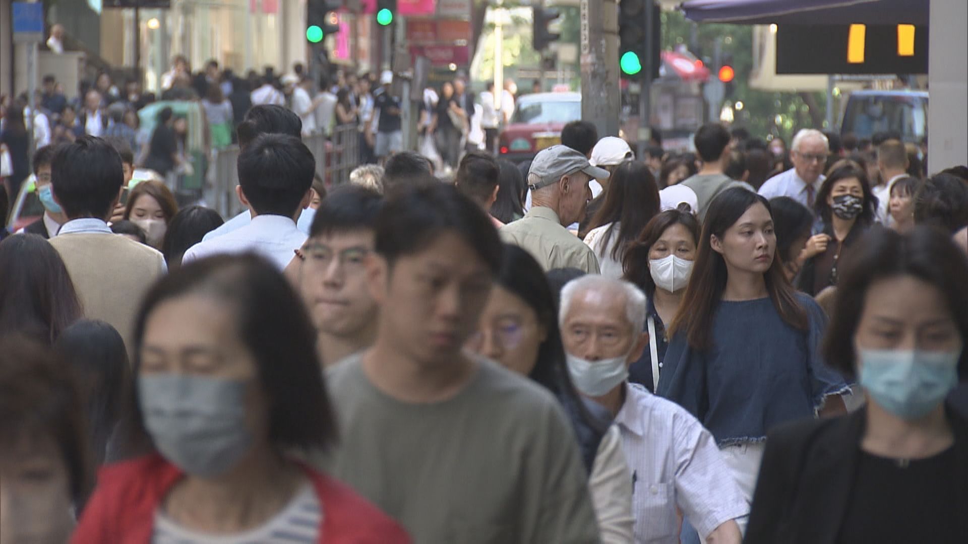 【今午出爐】本港失業率料進一步升至3.6%