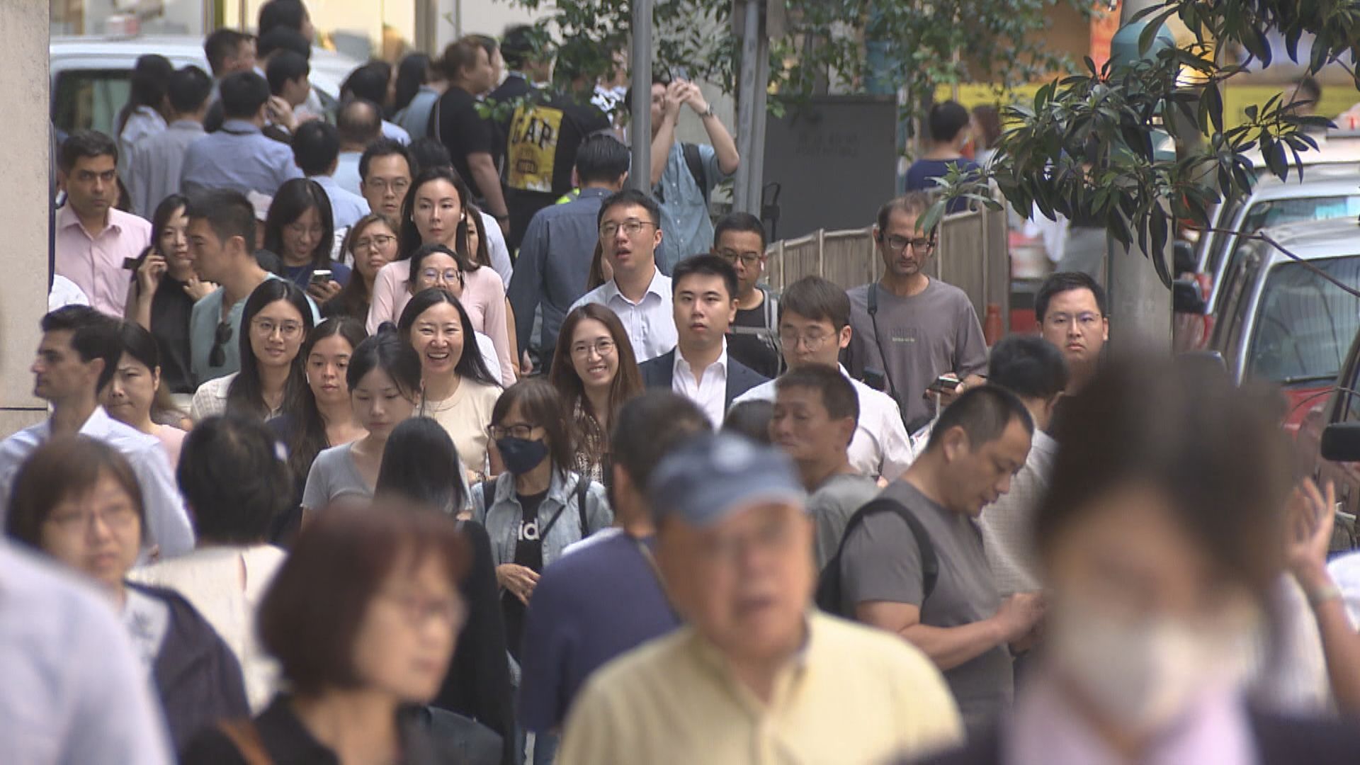 【增長動力減弱】經濟師:港就業市場續受經濟疲弱影響