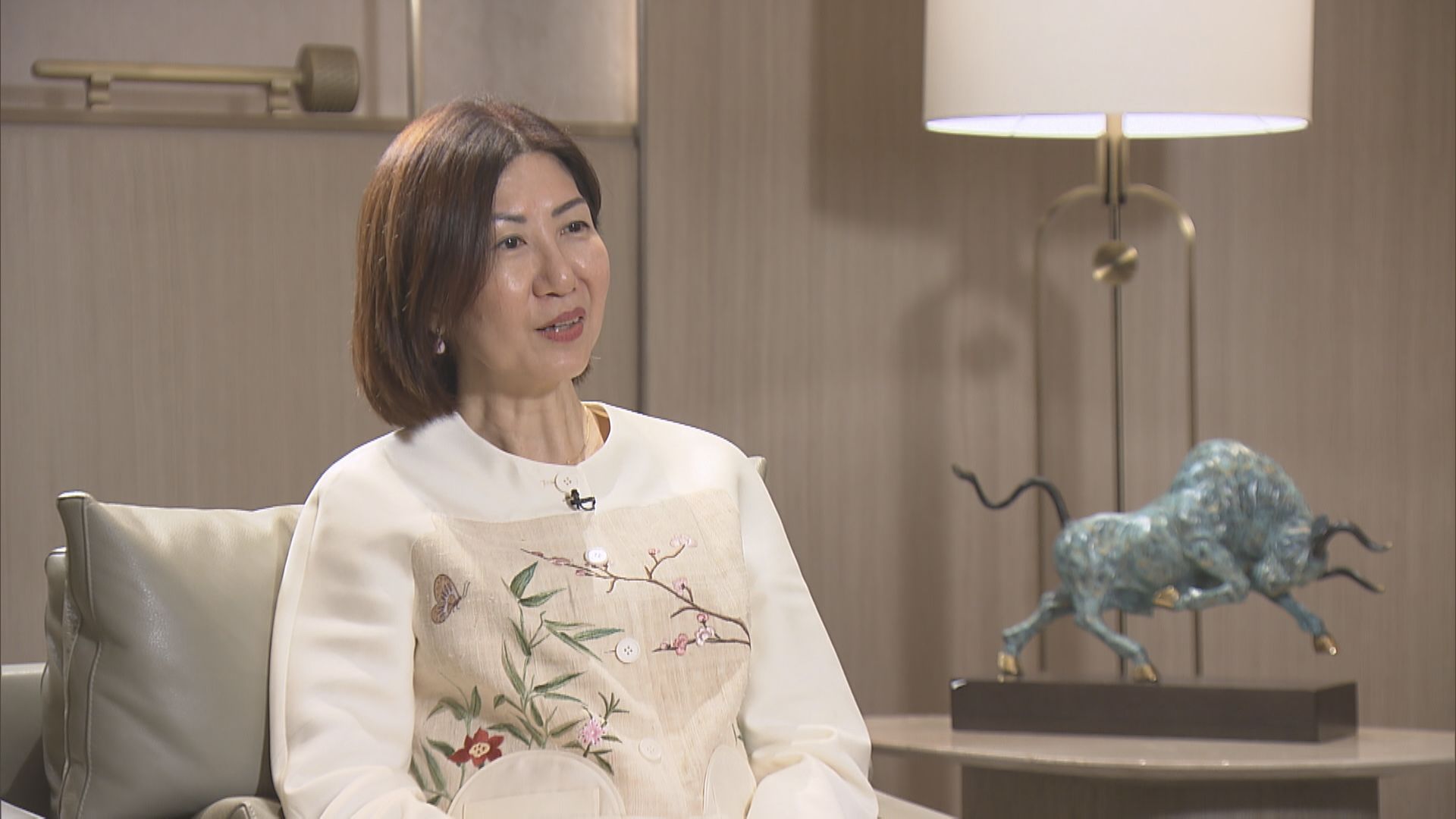【港交所CEO專訪】陳翊庭:人幣櫃台納入南向通快成事