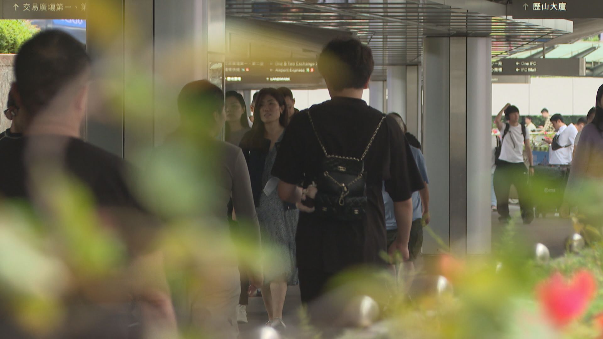 【增長放緩】港大料第3季經濟增長進一步放緩至2.4%