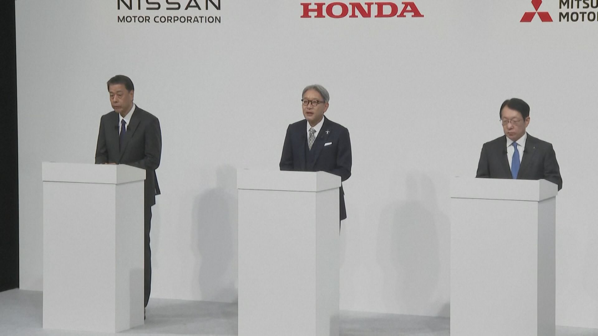 【合併轉機】據報本田願在日產社長離任後重啟談判