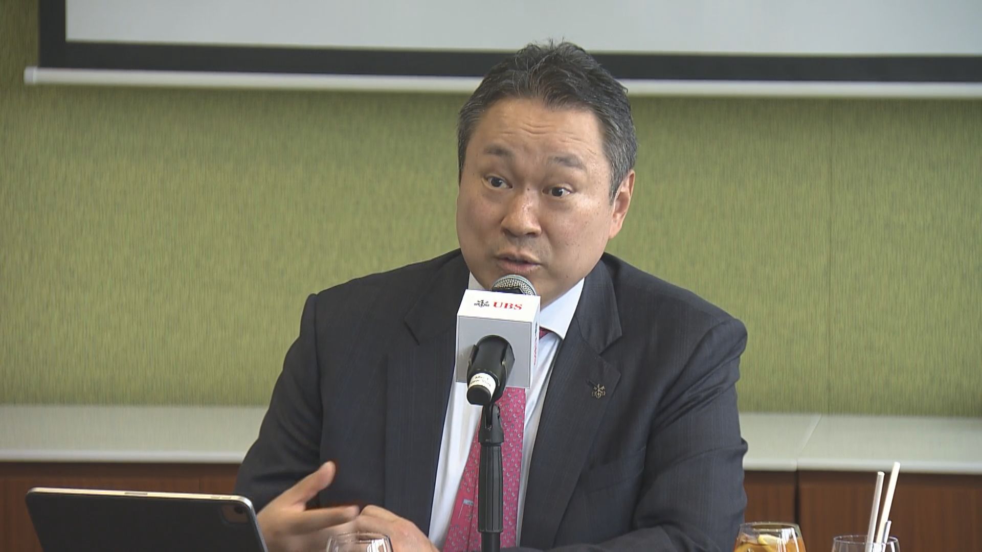 【料美7月減息】瑞銀:港股今年表現會明顯好過去年