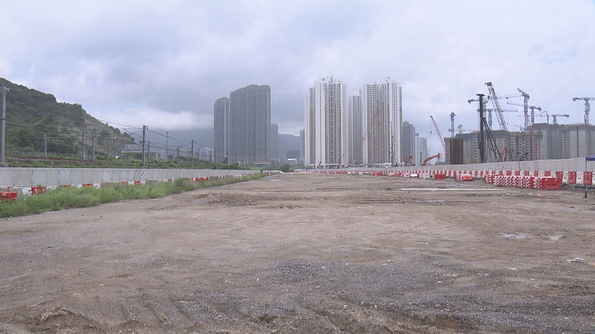 【去年「零標書」】東涌東站一期「拆細」再上馬 明起招意向