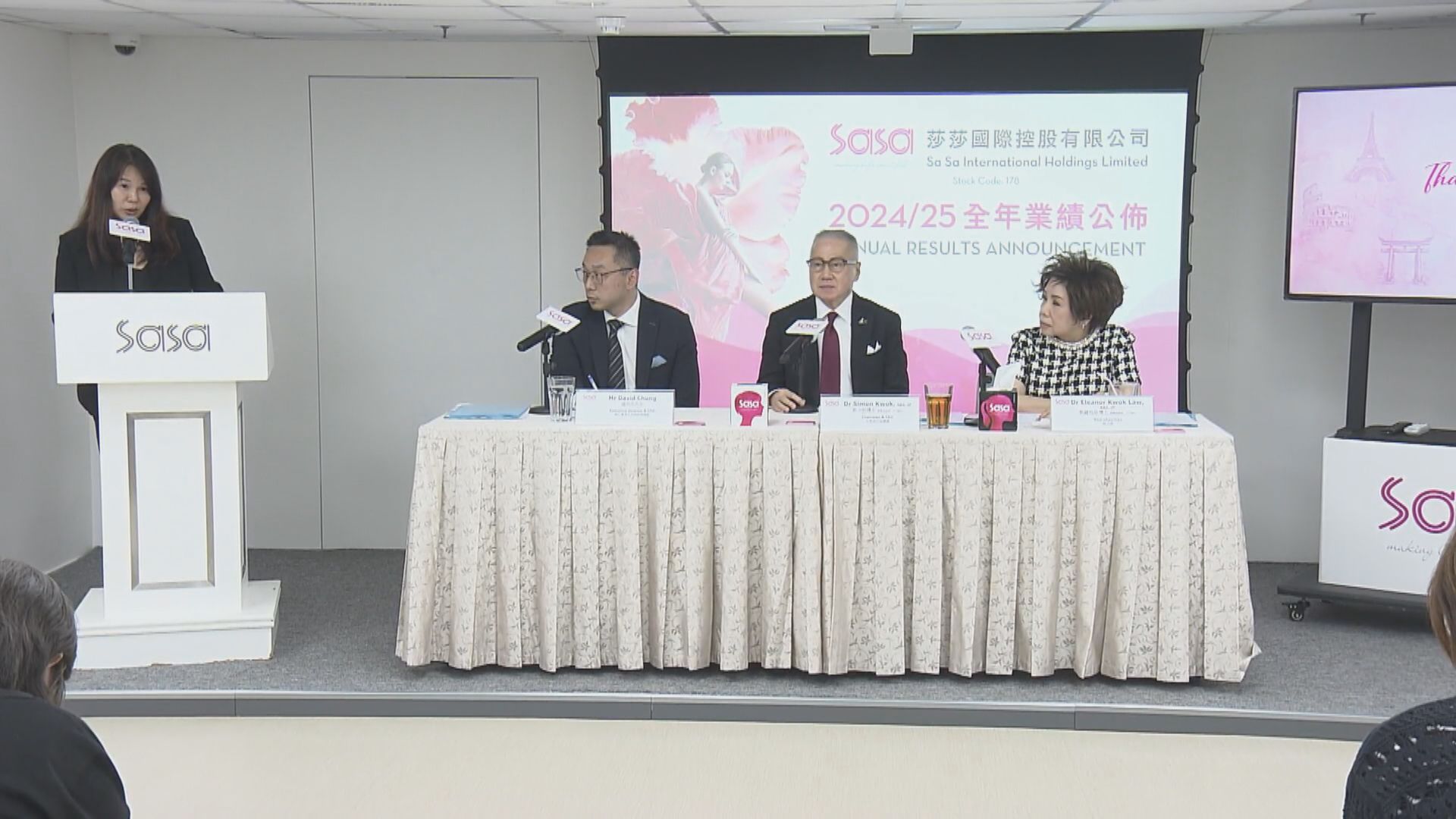 【平衡港人北上】莎莎:冀放寬更多城市「一簽多行」