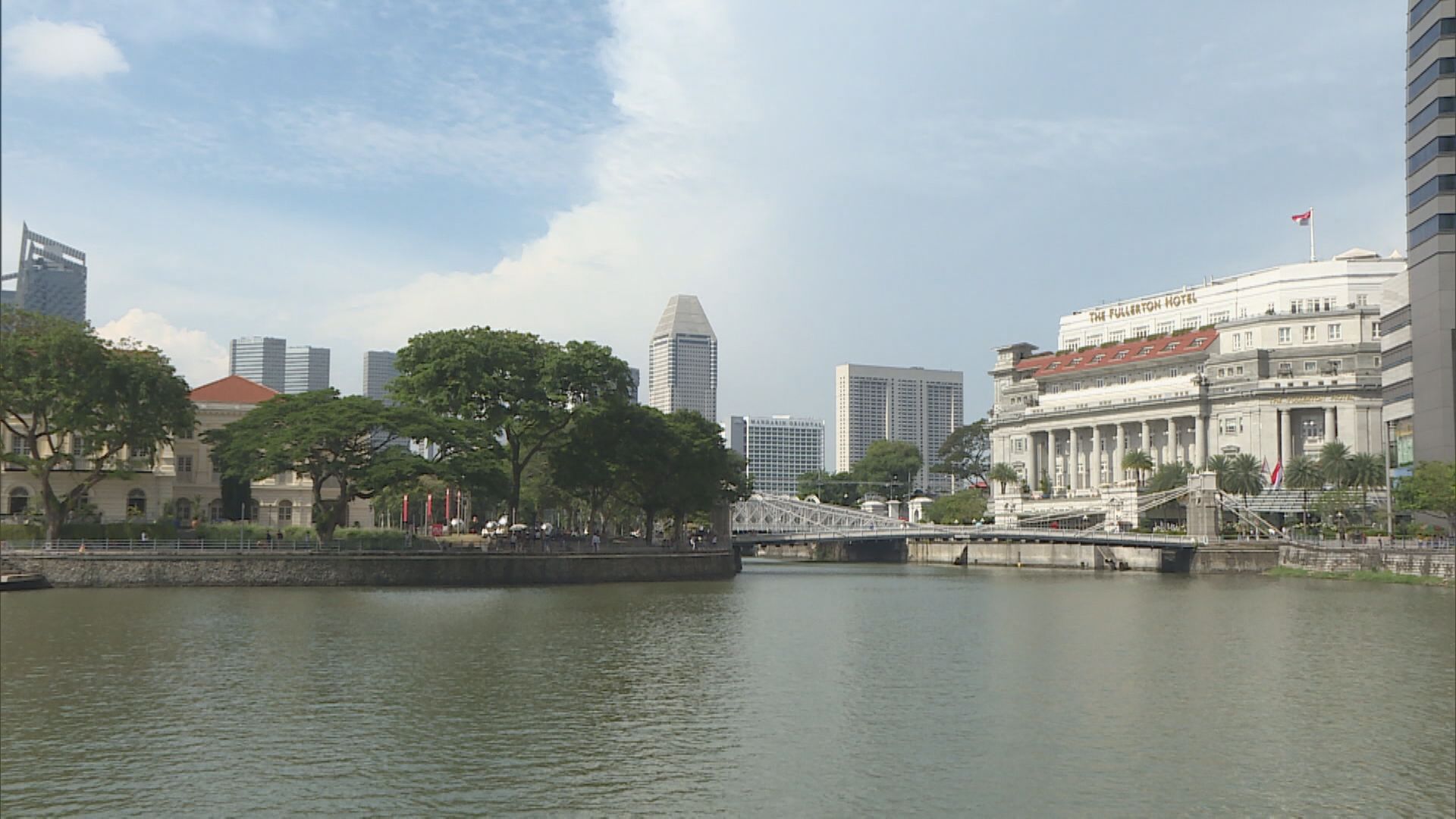 【幣策不變】新加坡金管局:核心通脹持續回落
