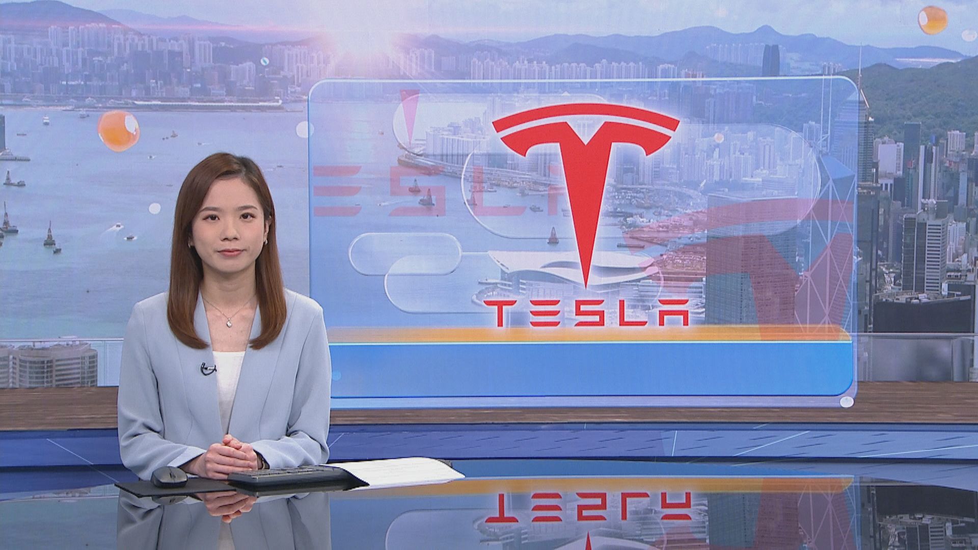 【4年首跌】Tesla上季電動車交付量遠遜預期