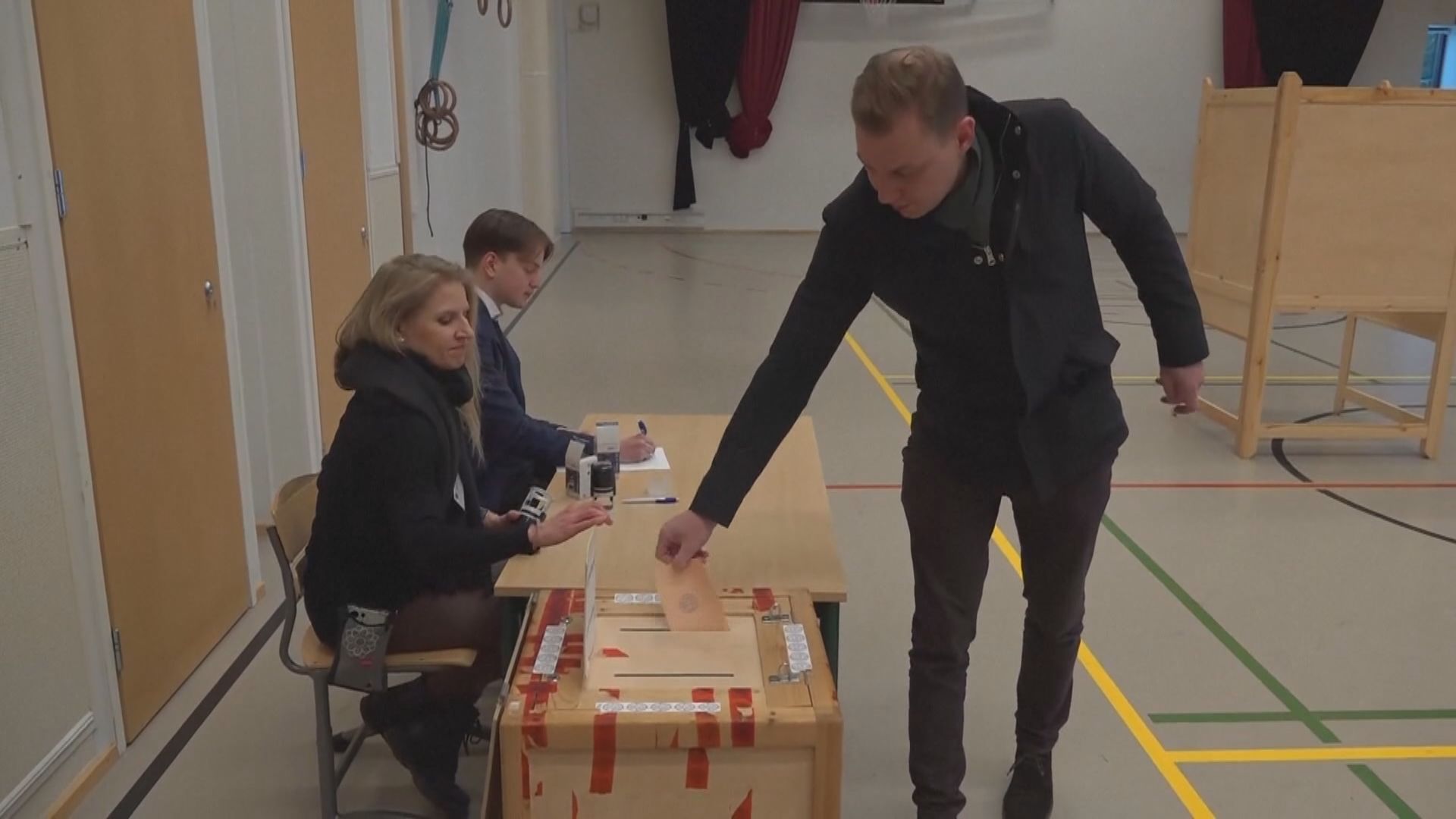芬蘭總統選舉次輪投票 北約議題成焦點