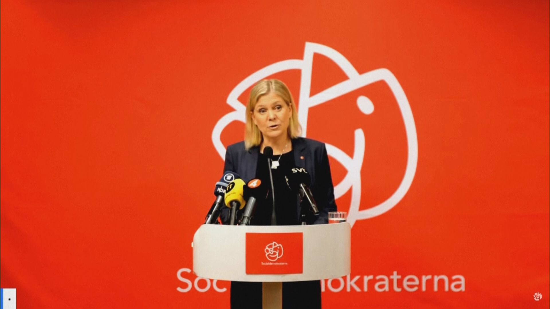 芬蘭政府決定申請加入北約　瑞典執政社民黨亦表態支持瑞典加入北約