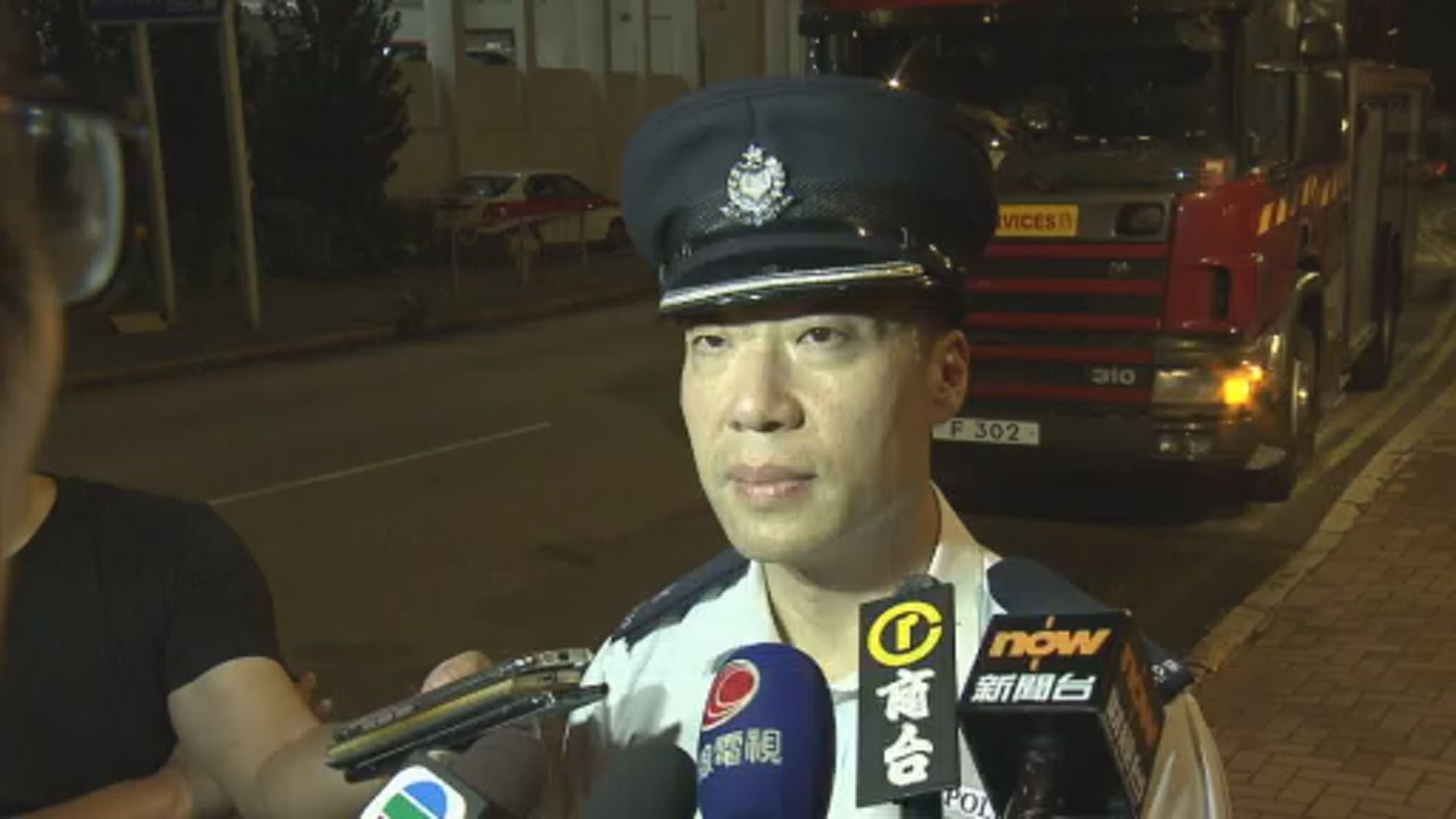紅磡警署熱水爐爆炸　警方相信事件屬意外