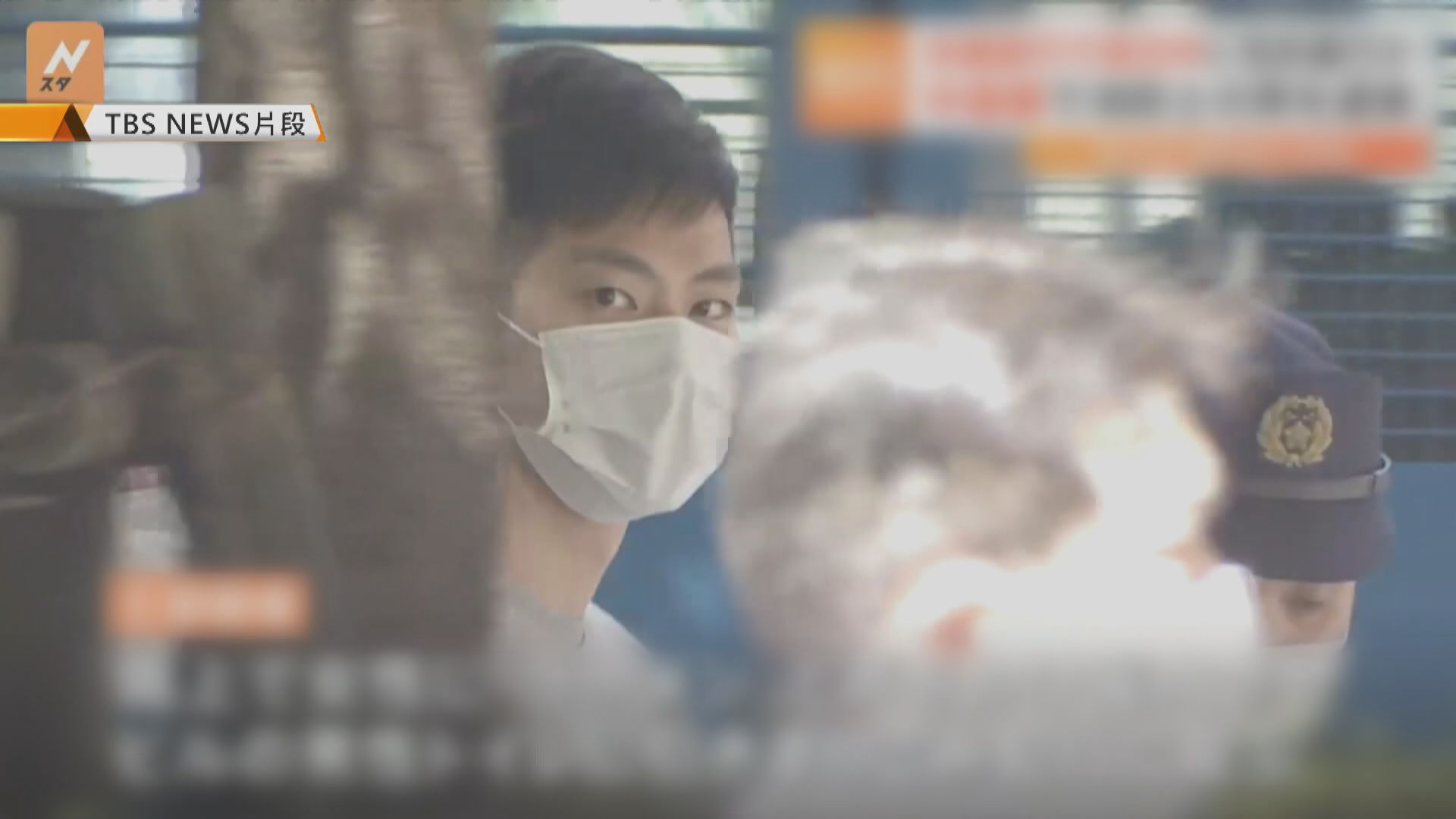 一名香港休假消防員涉於日本性侵女子被捕