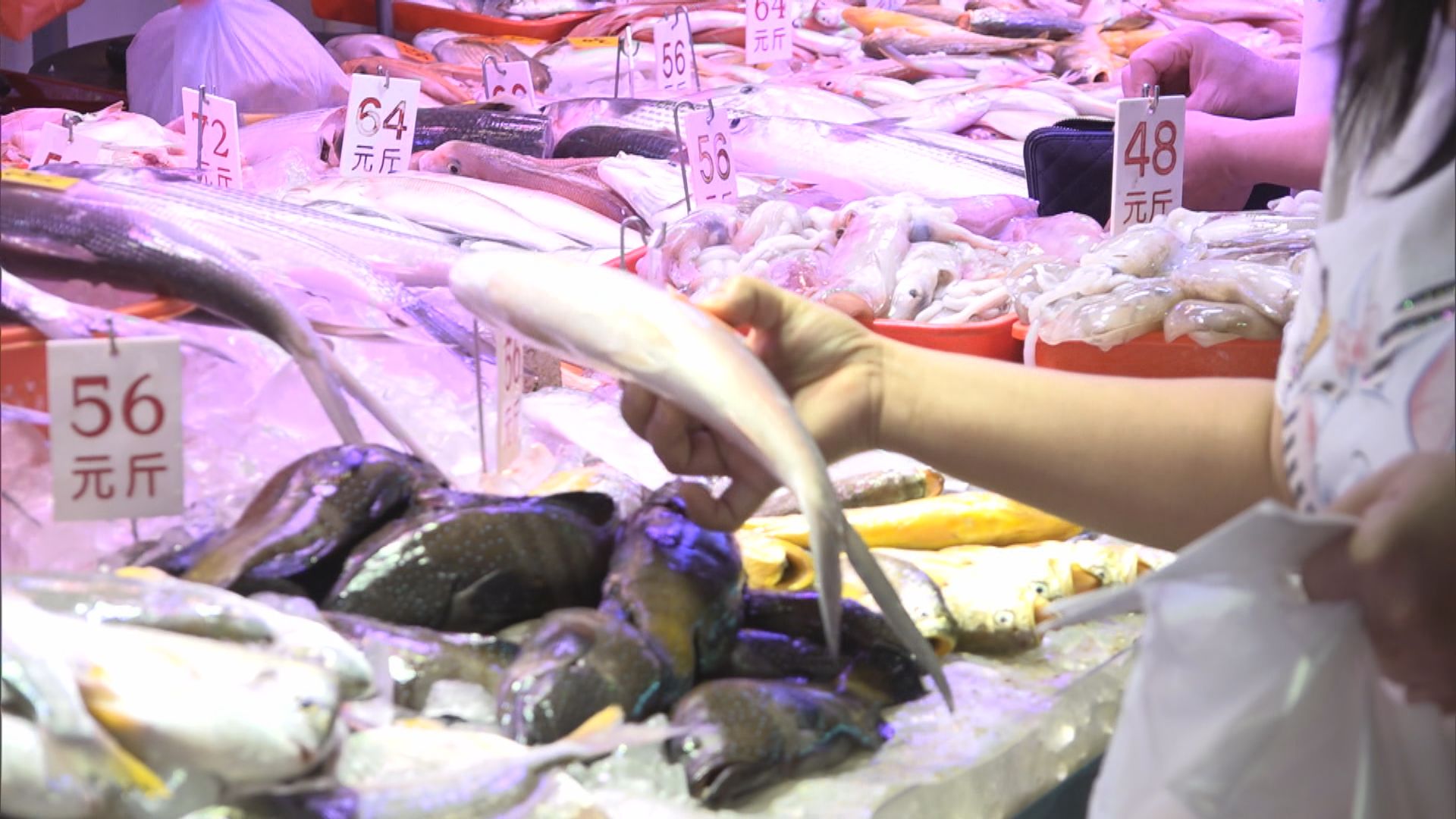 四個魚檔購入帶病毒同批次印尼䱽魚　部分停業