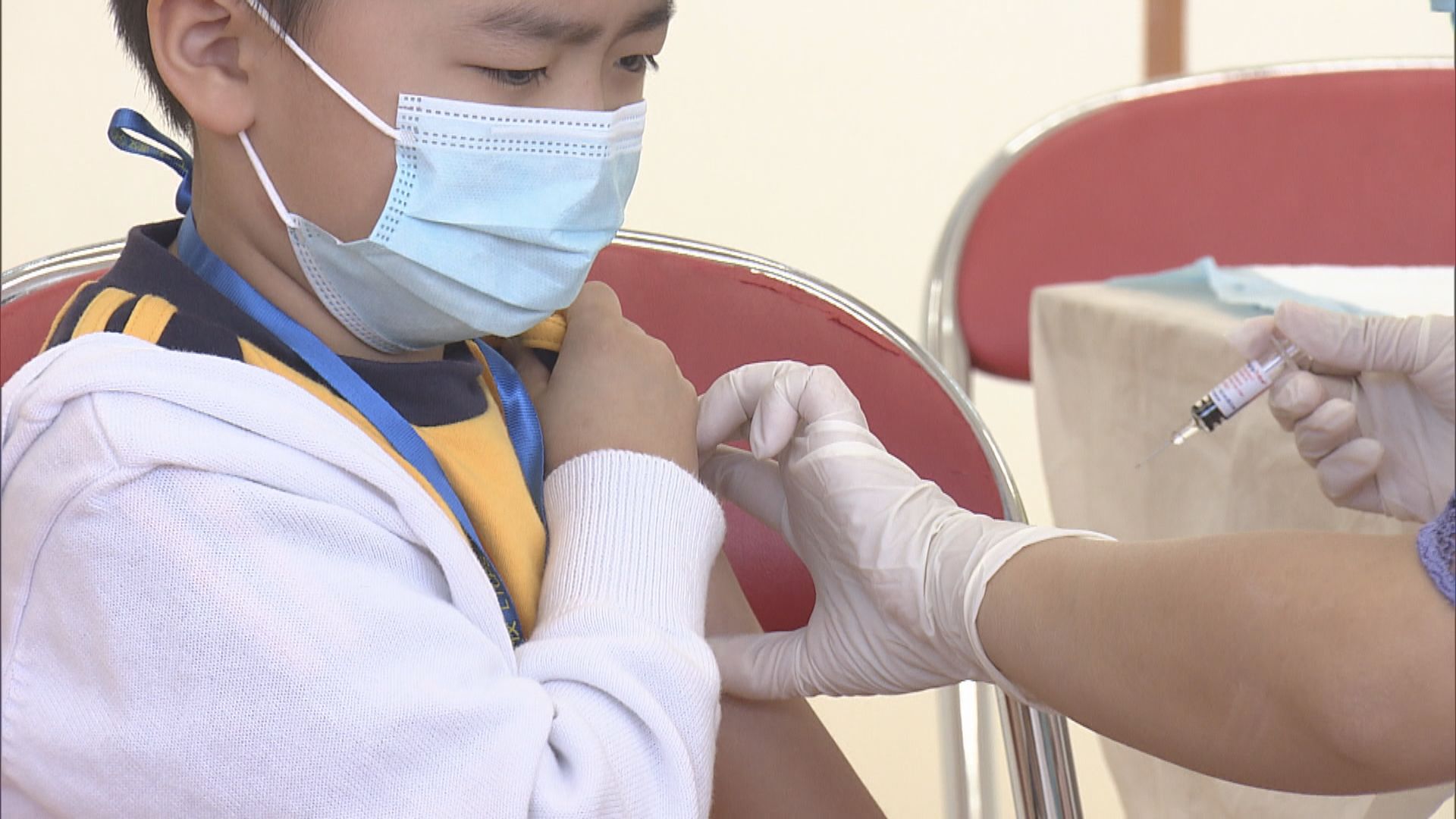 新一年度季節流感疫苗接種計劃十月六日展開