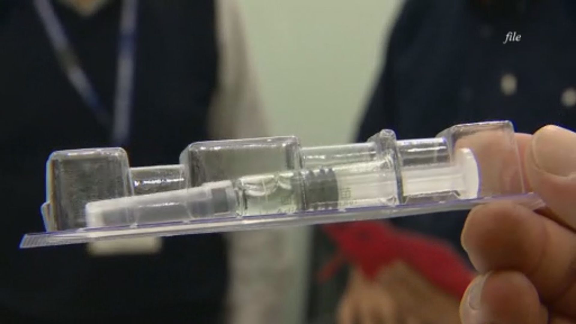 台灣發現含雜質流感疫苗　同批次逾十萬劑疫苗已進口本港