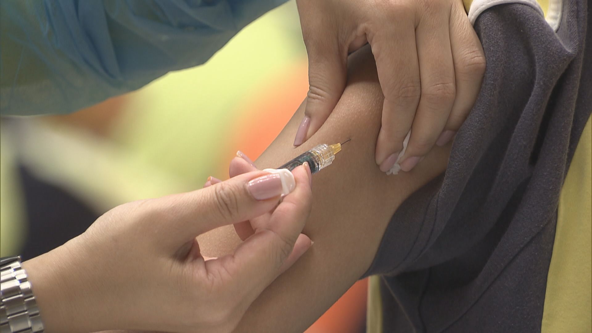 幼稚園免費流感疫苗計劃新一年度恆常化