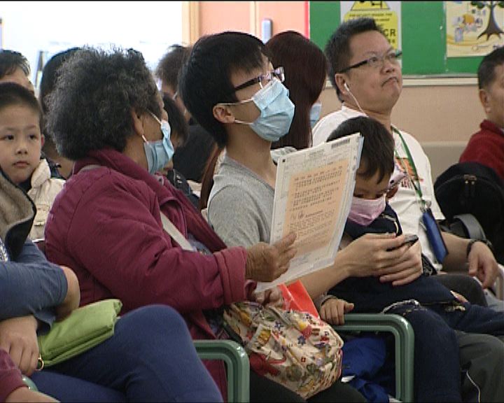 
袁國勇：政府毋須採取特別措施應對流感