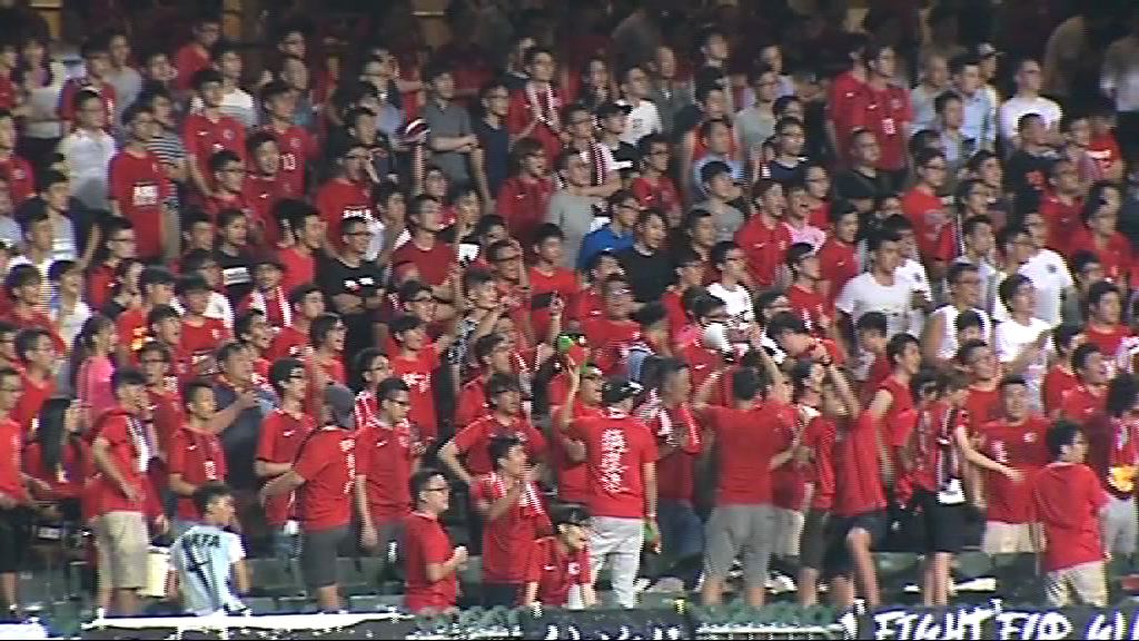 亞洲足協就球迷噓國歌向香港足總發警告