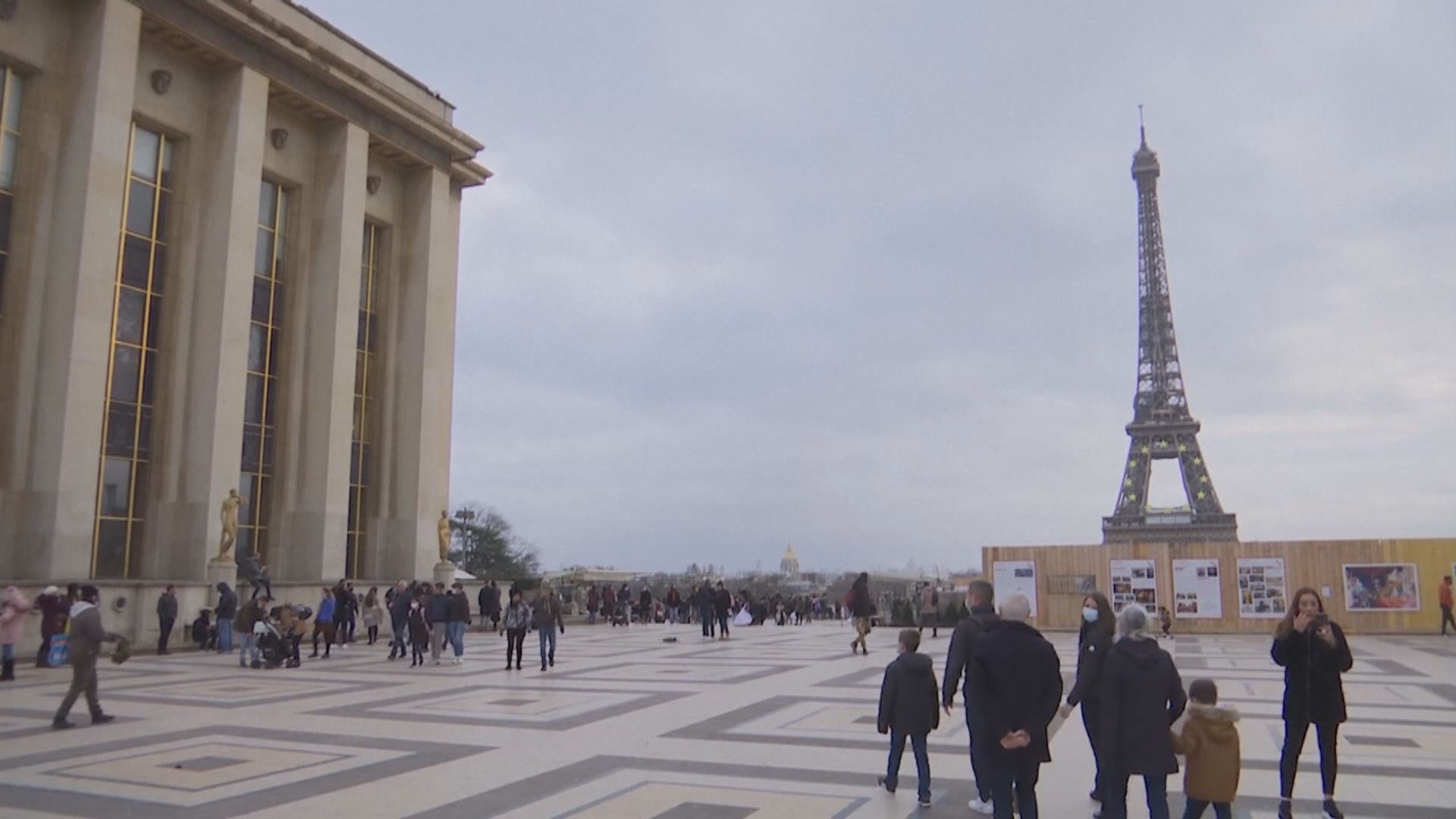 報告：巴黎鐵塔生鏽問題嚴重　須全面維修
