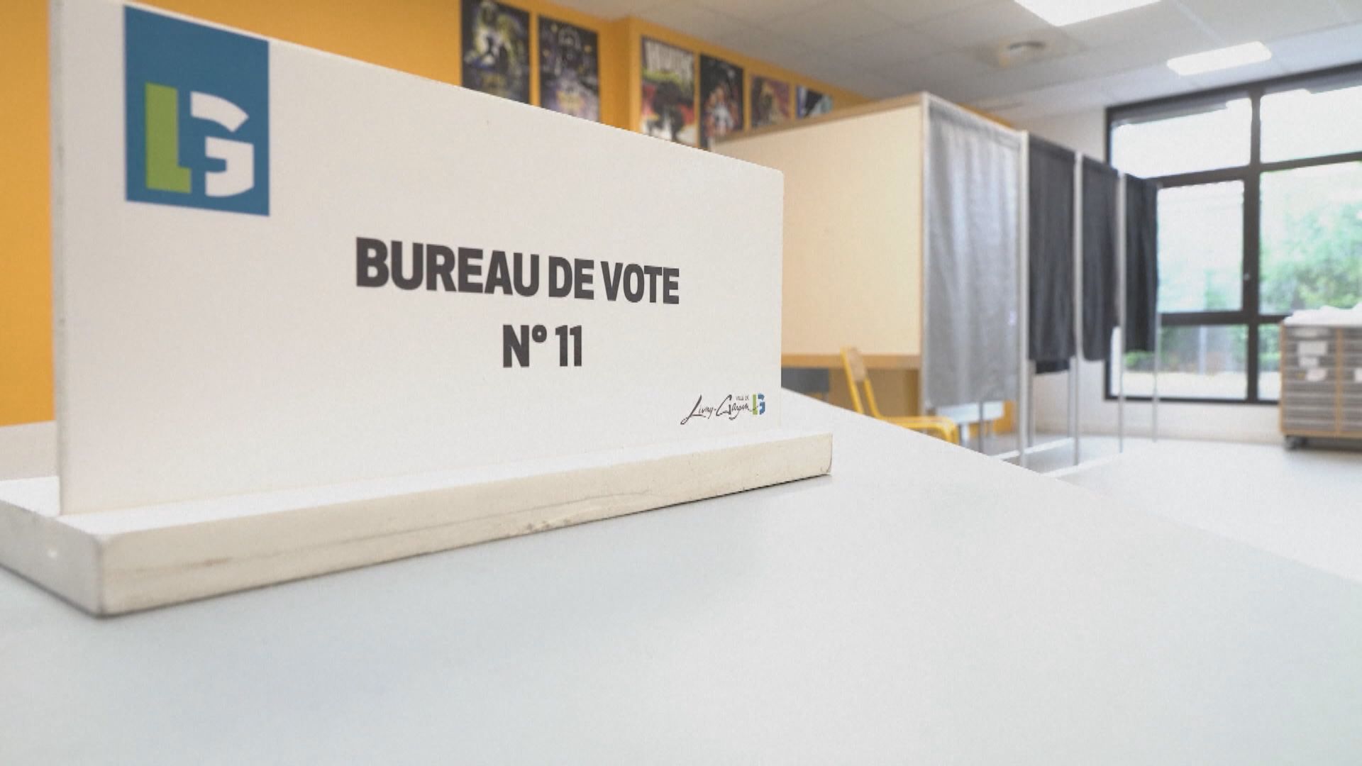 法國國民議會次輪投票今天舉行 民調顯示國民聯盟無法取過半數