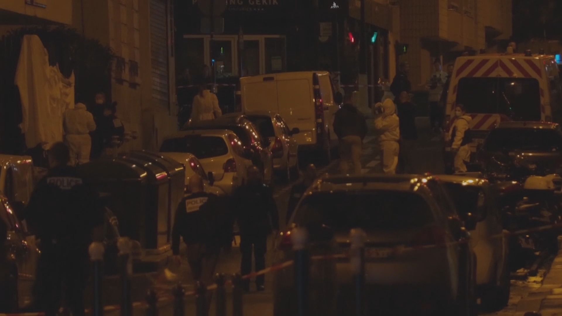 法國巴黎12歲女童被殺案　警方拘捕24歲疑兇