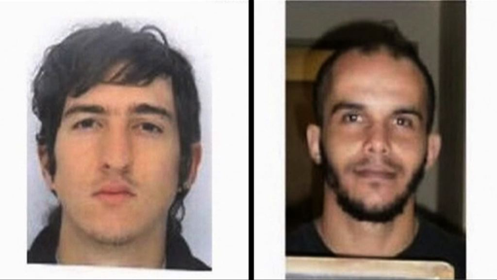 法國拘兩男子擬大選前發動襲擊