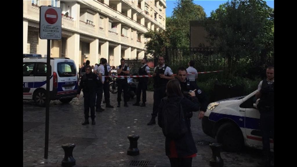 巴黎市郊6名士兵遭撞傷　官員指是針對軍方