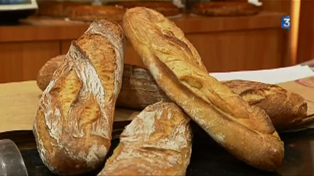 馬克龍支持法式長棍麵包申文化遺產