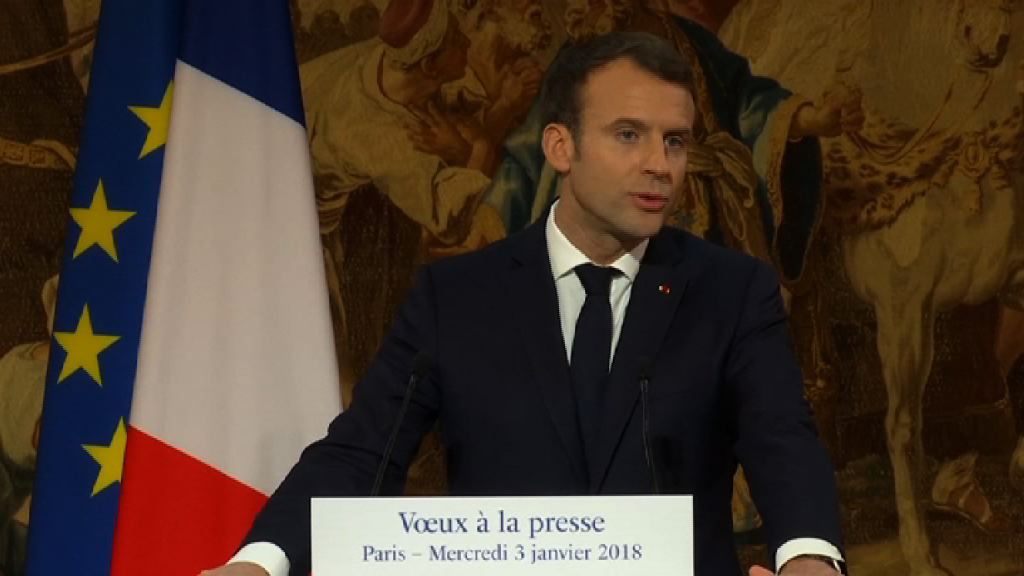 法國擬立法打擊網絡散播假新聞
