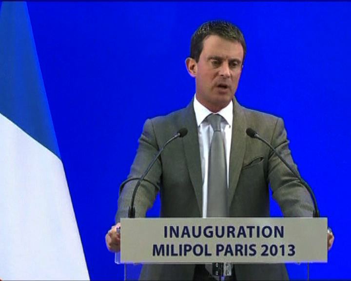 
瓦爾斯獲委任為法國新總理